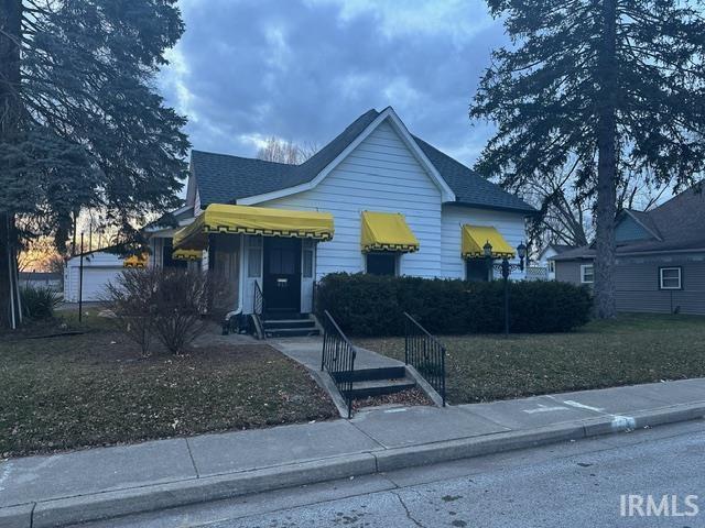 415 N Jay Street — photo