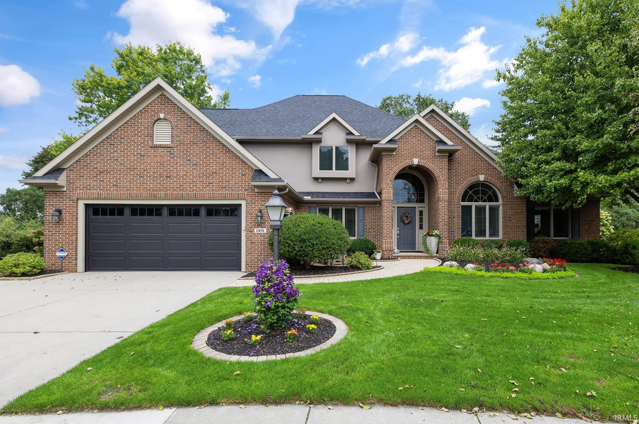 1401 Elmherst Court — photo