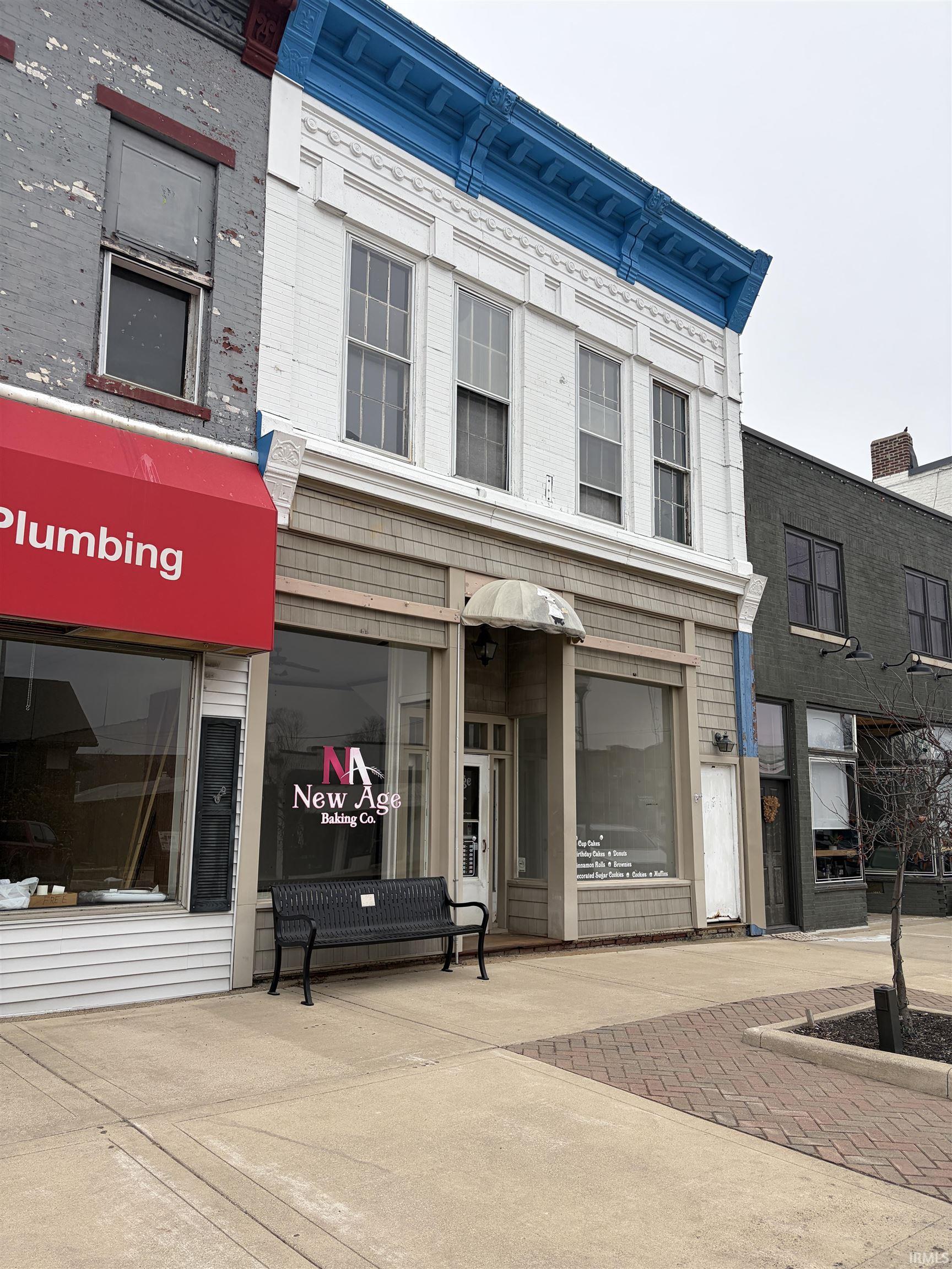 125 E Michigan Street — photo