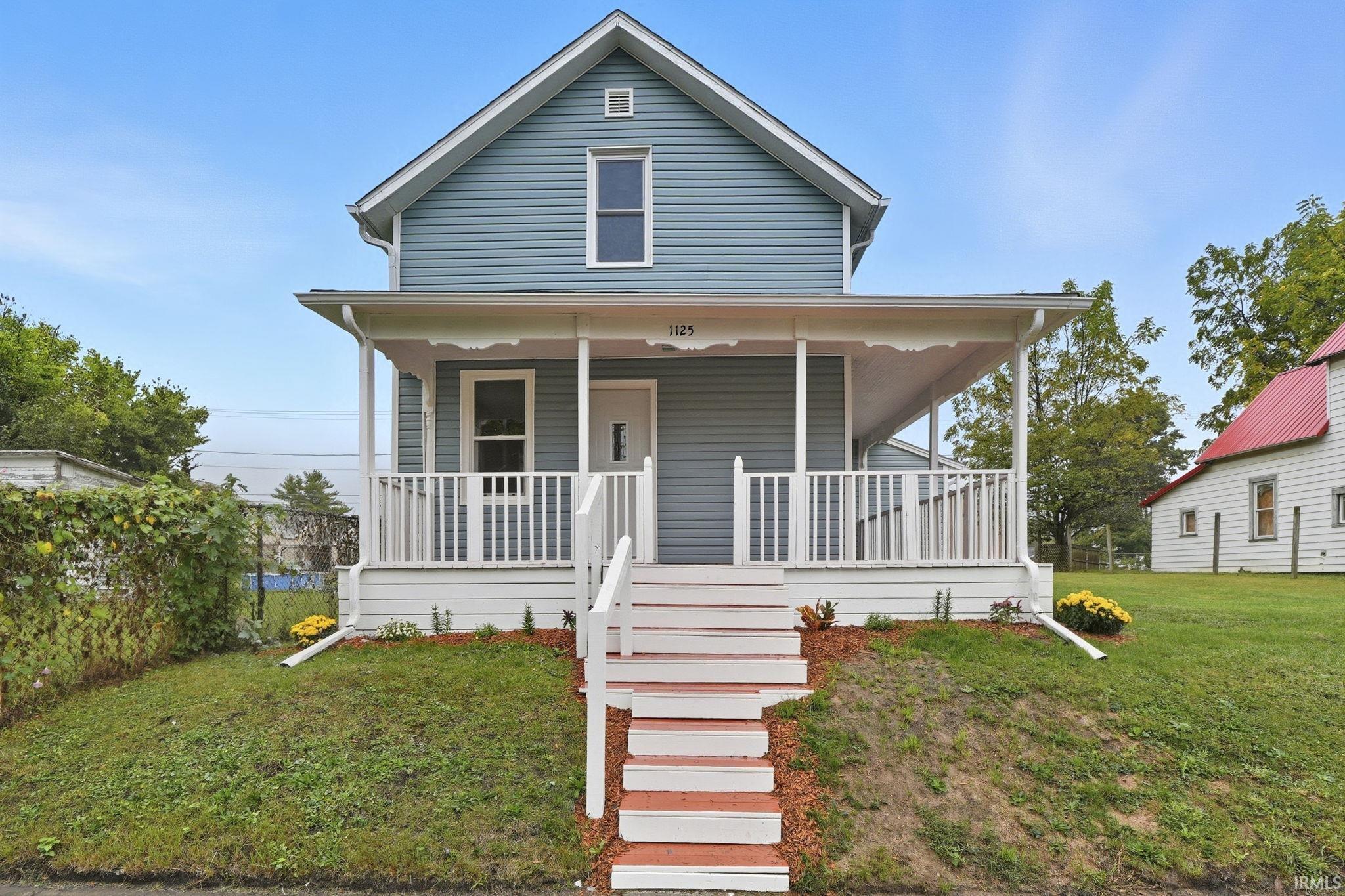 1125 E Washington Street — photo