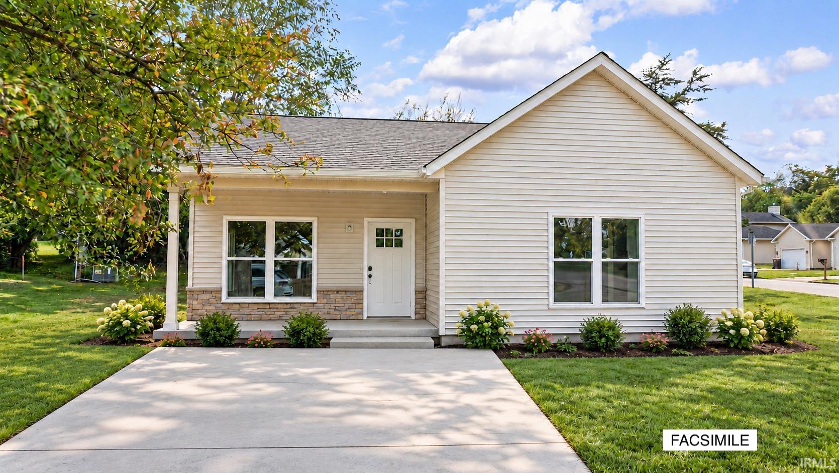 1219 W East Branch Road — photo
