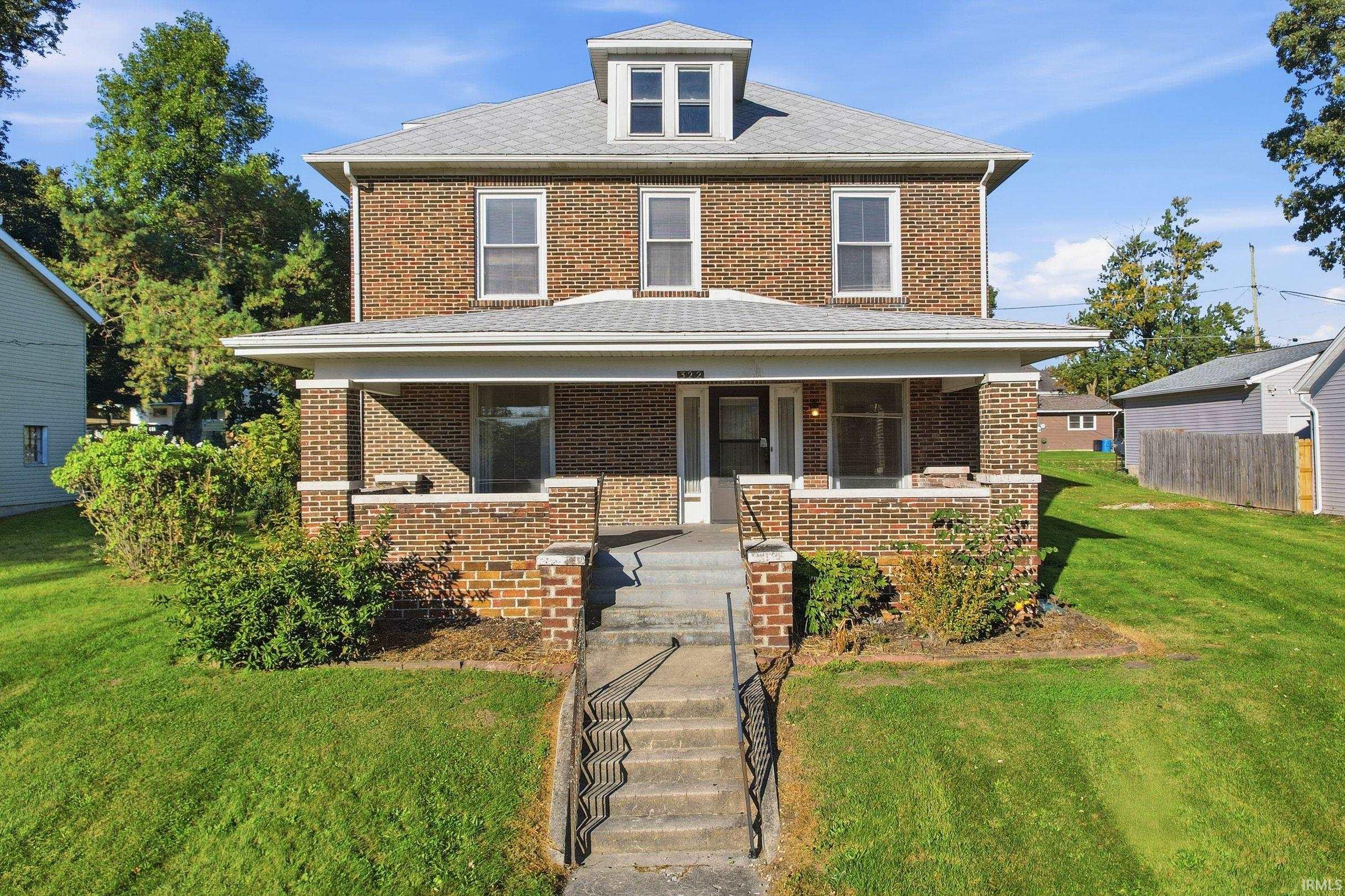 322 S Jefferson Street — photo