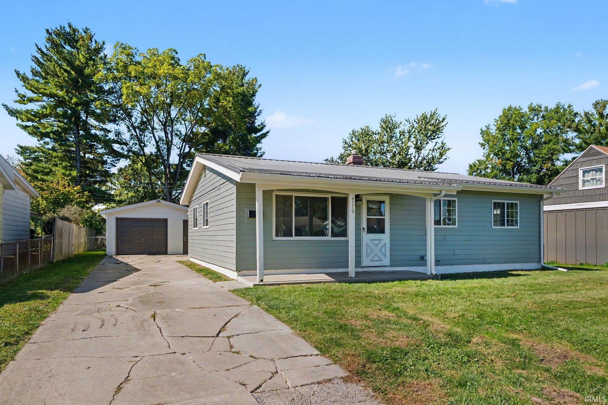 4119 York Road — photo