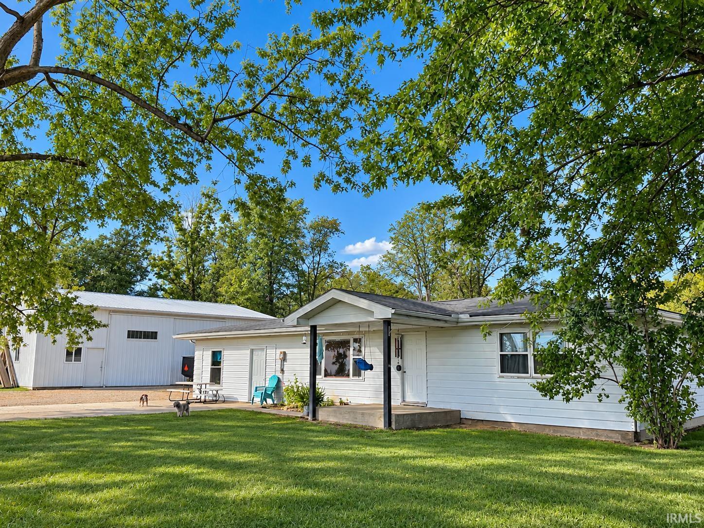 5854 N 375 W — photo