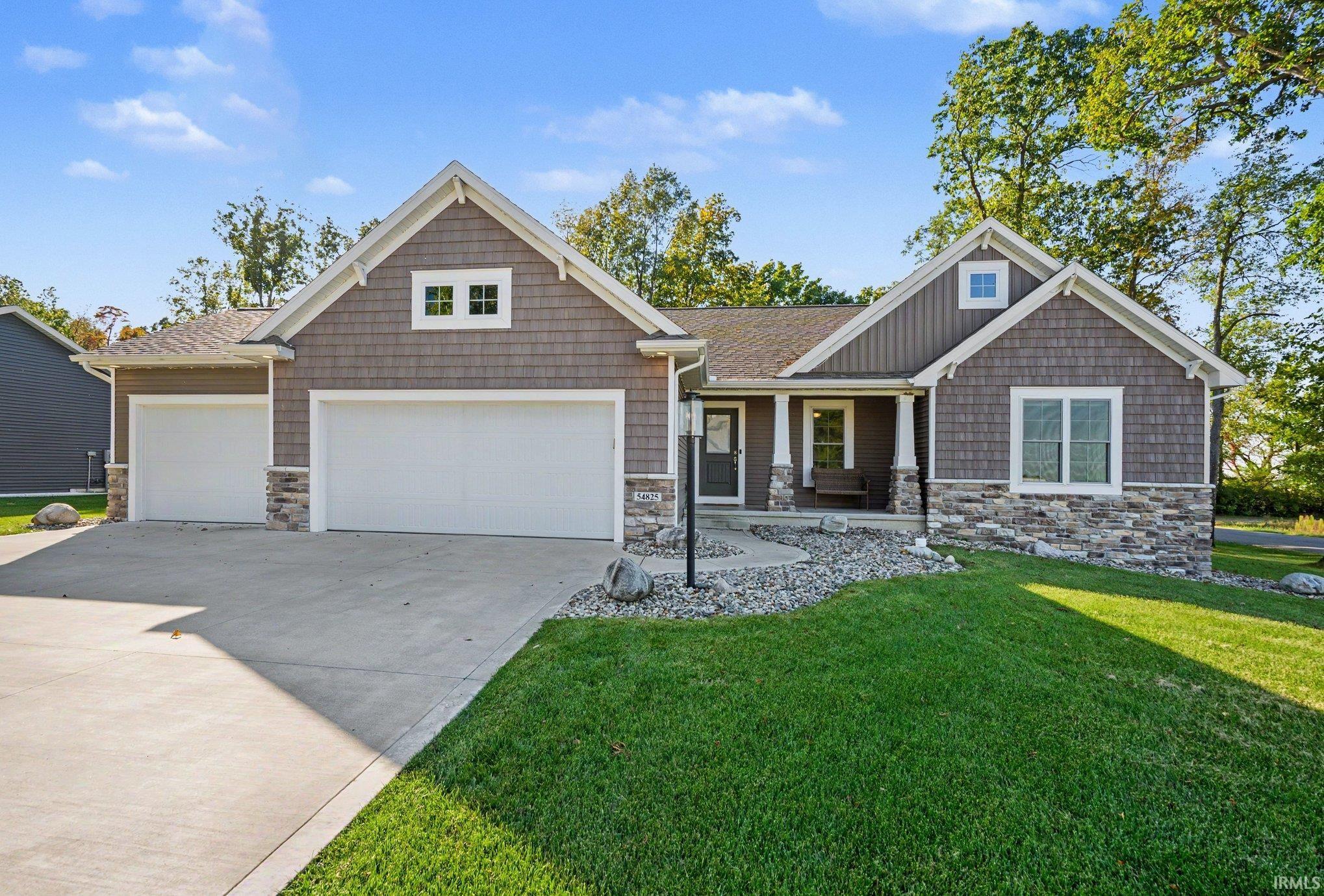 54825 Black Oak Court — photo