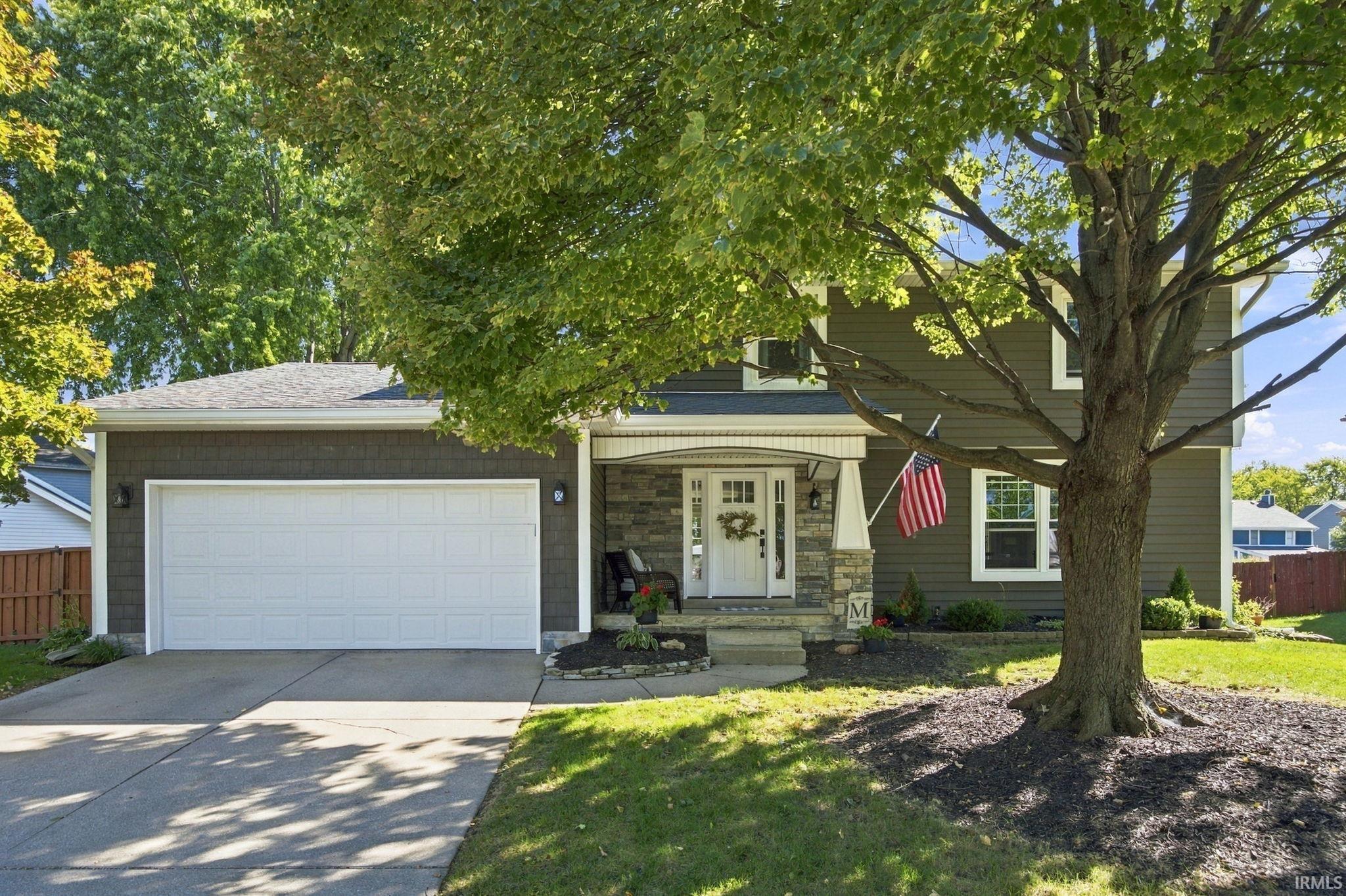 3064 Benton Street — photo