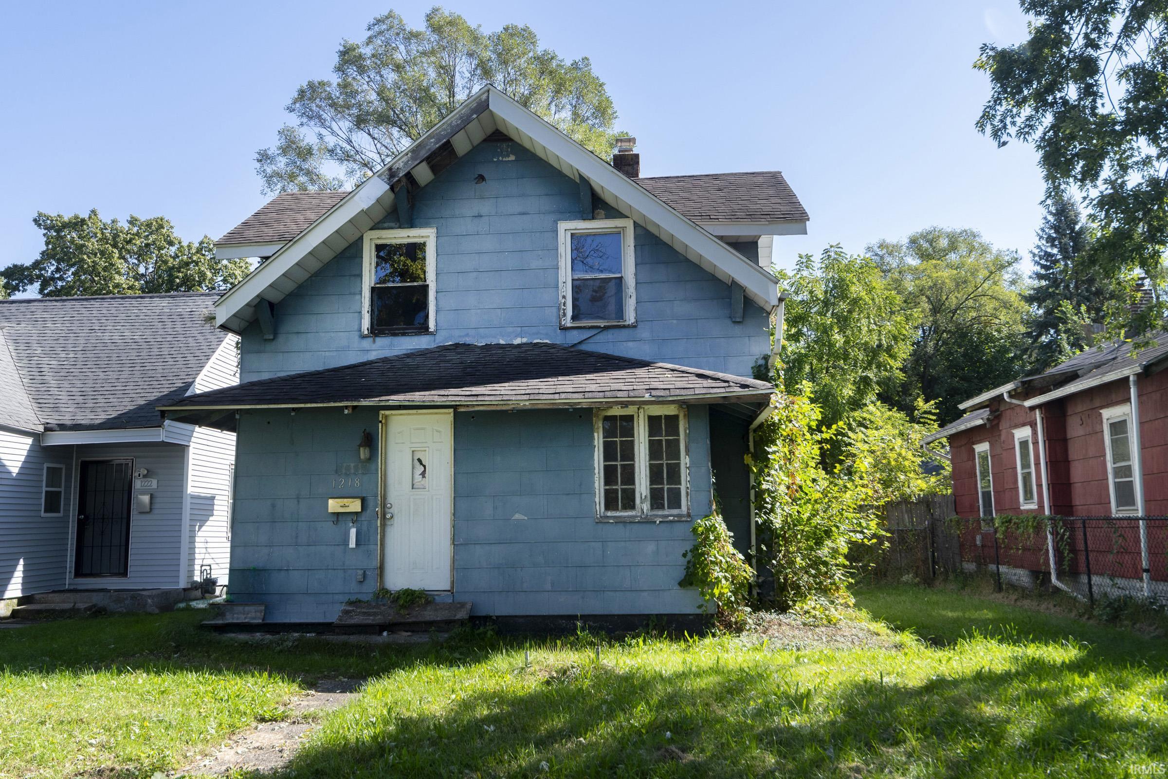 1218 Huey Street — photo
