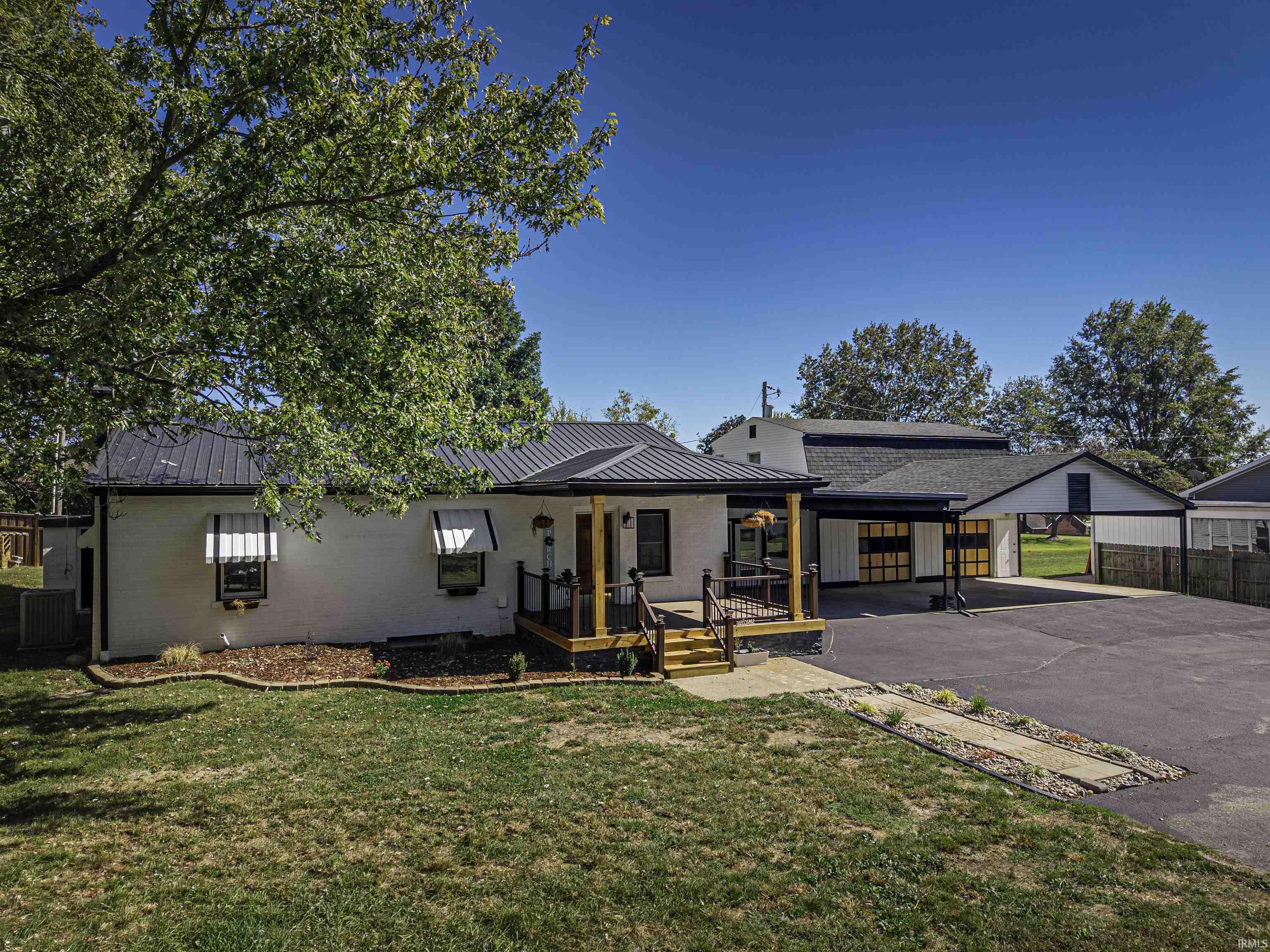 8627 New Harmony Road — photo