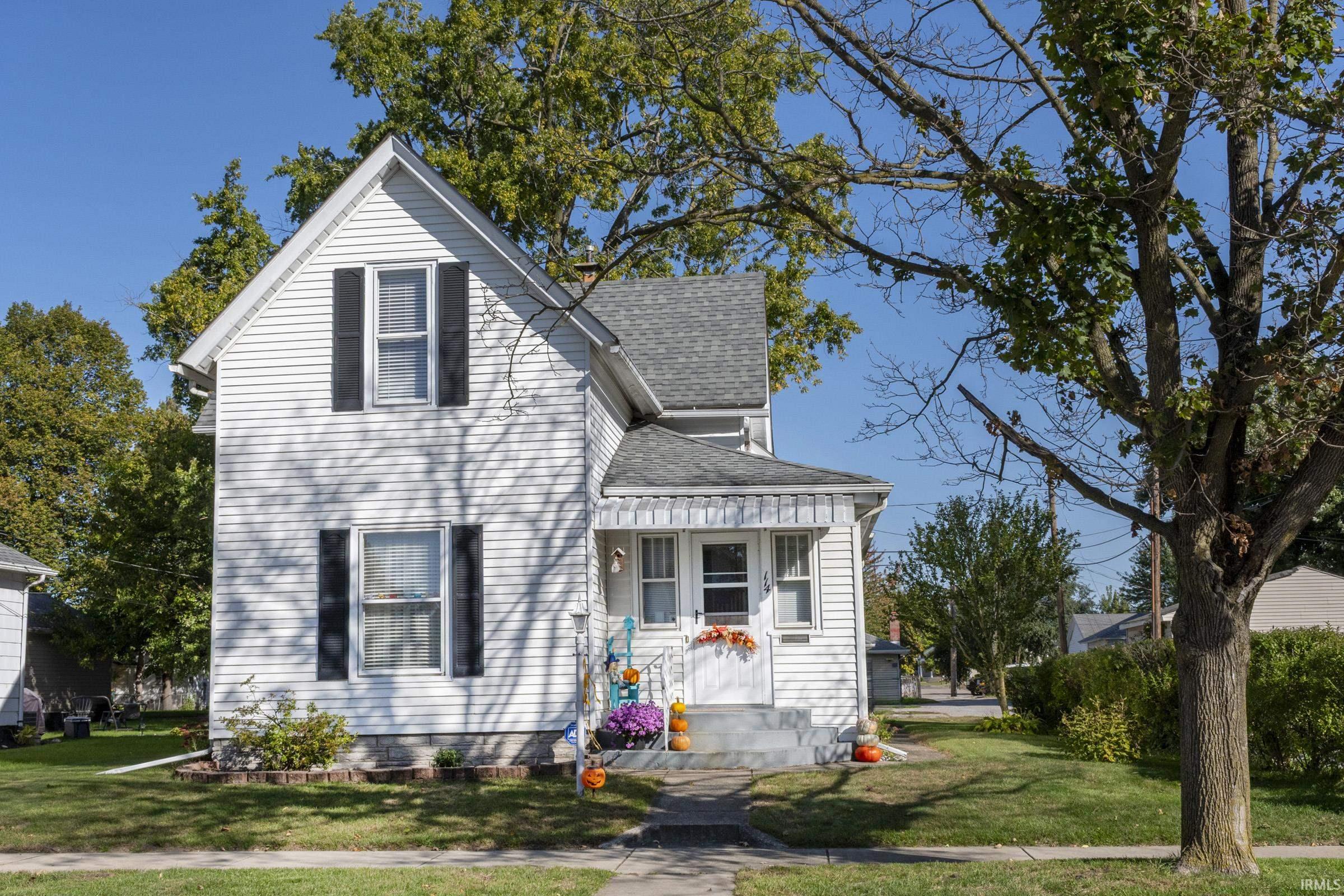 114 W Battell Street — photo