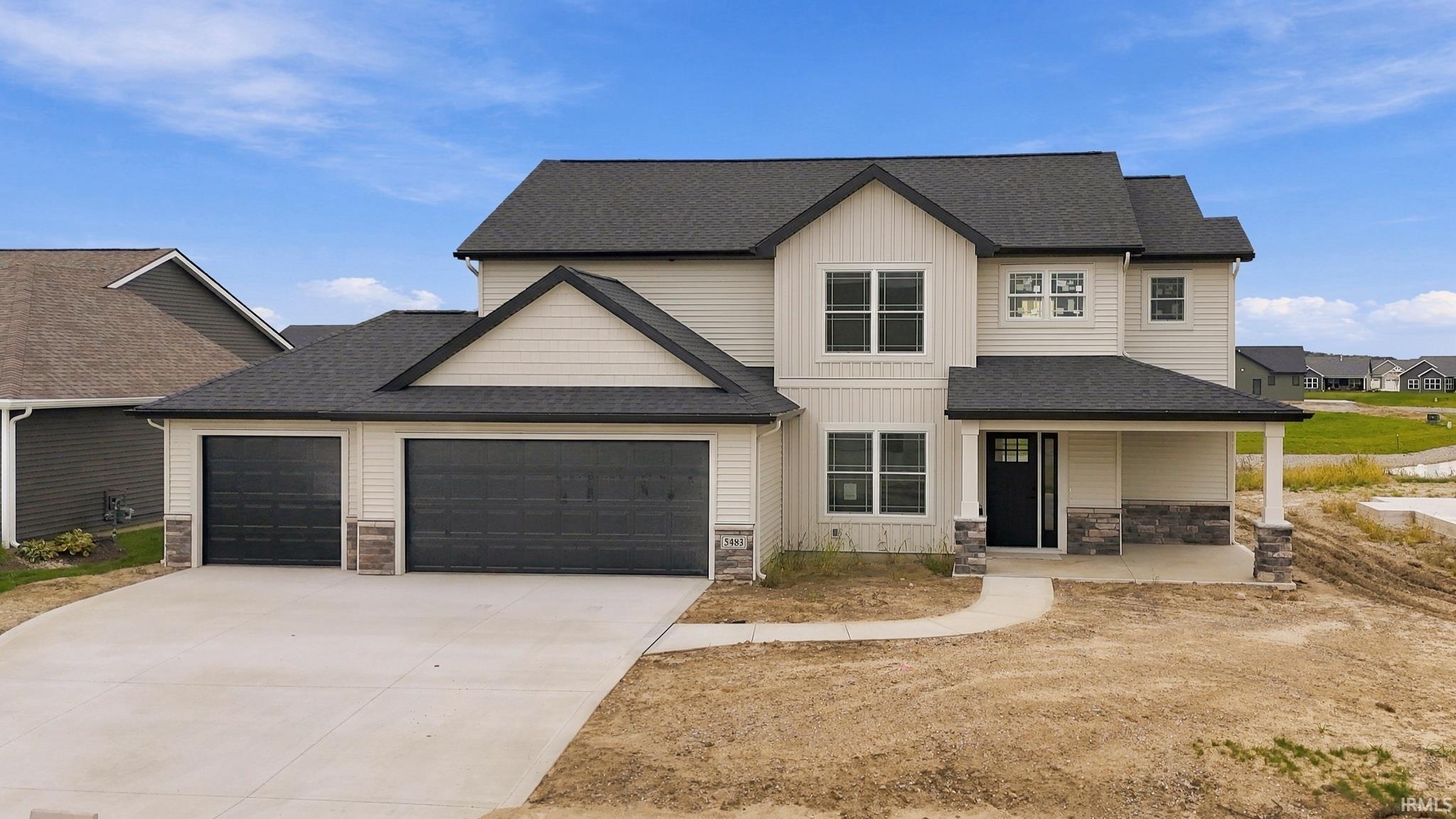 5483 Broad Fields Cove — photo