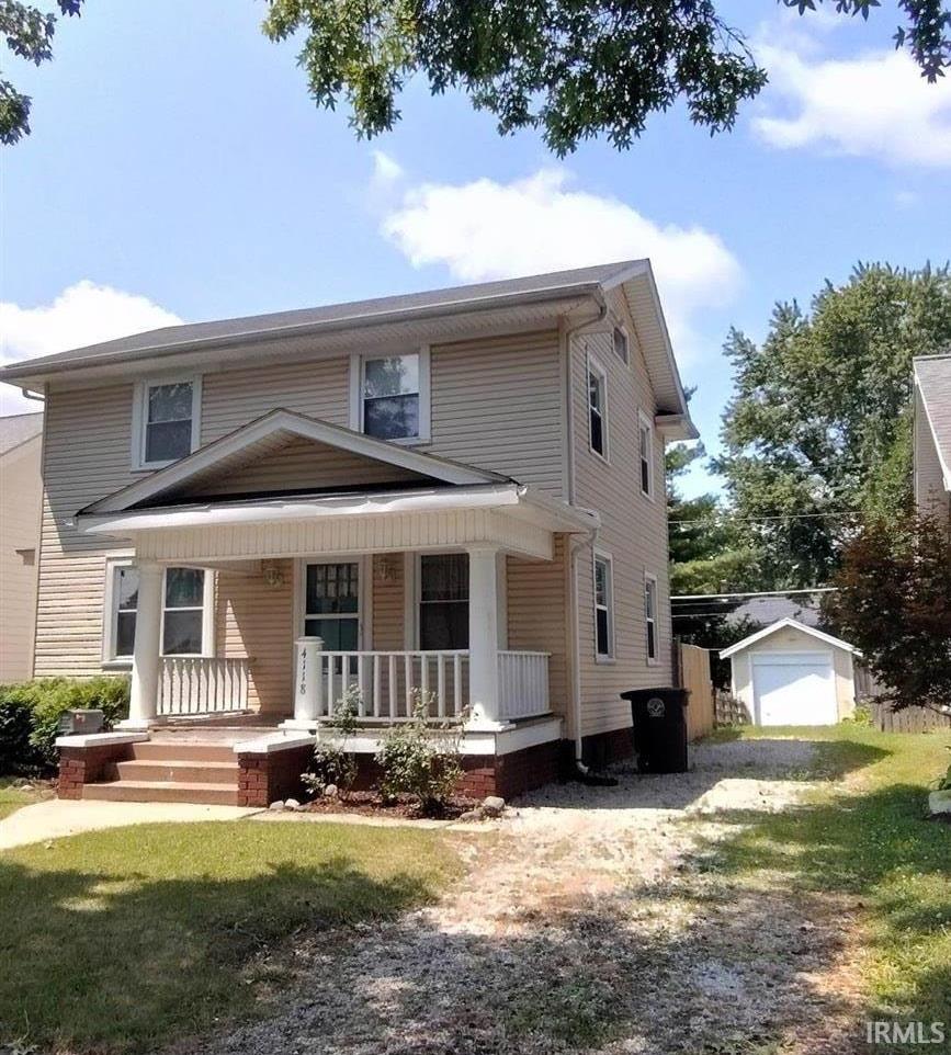 4118 Arlington Avenue — photo