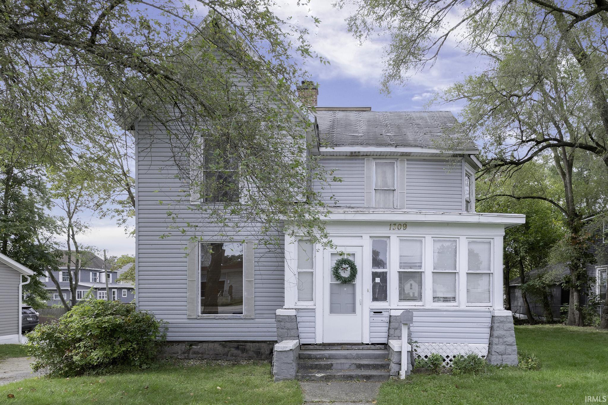 1309 Prairie Street — photo