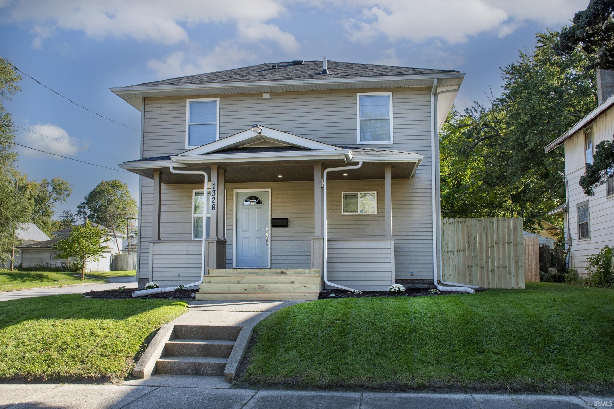 1328 Randolph Street — photo
