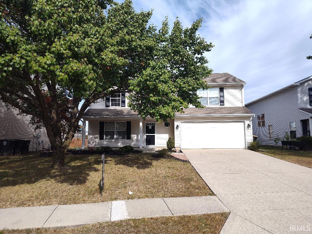 9509 Hidden Village Place — photo