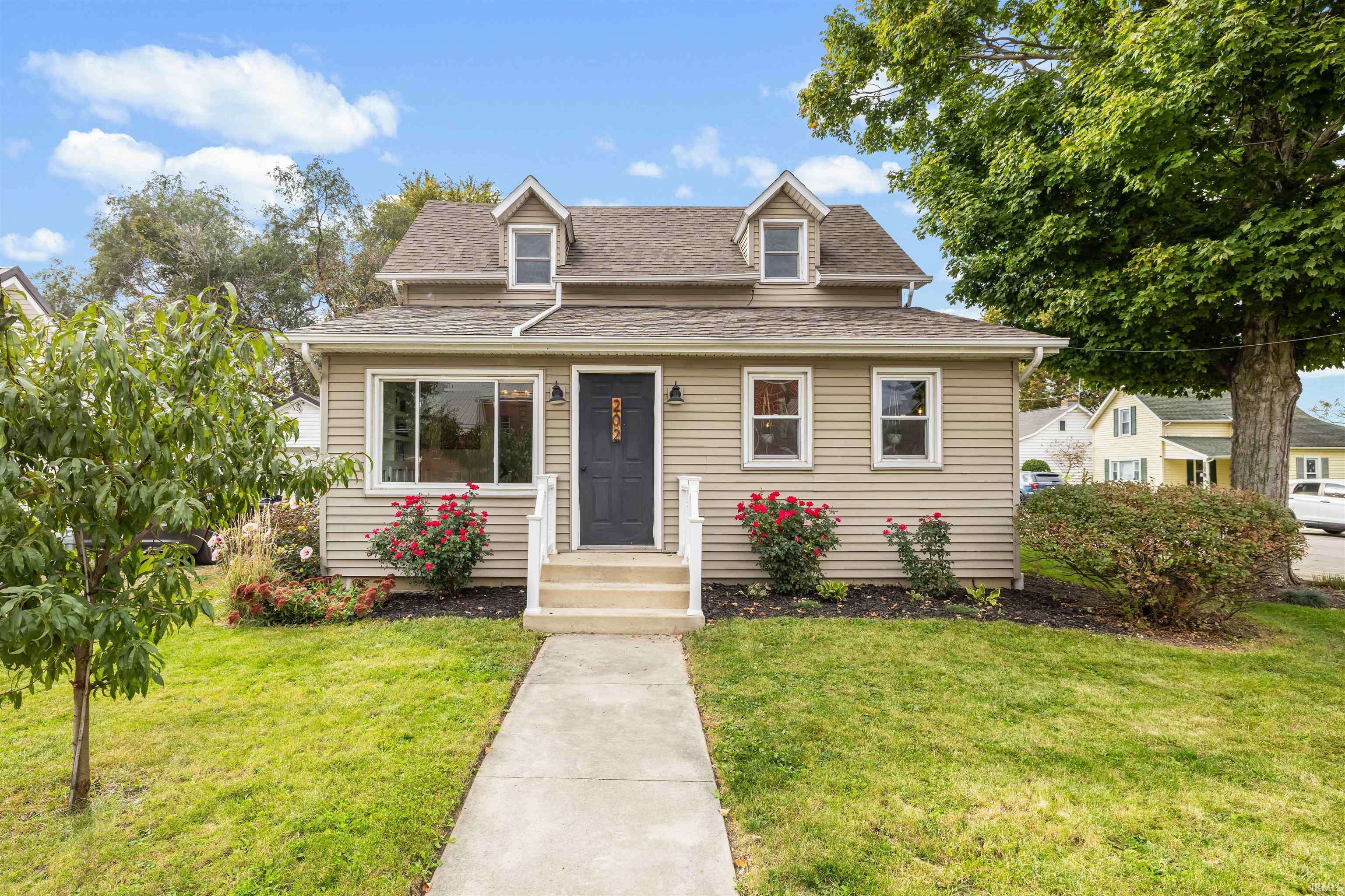 202 S Van Buren Street — photo
