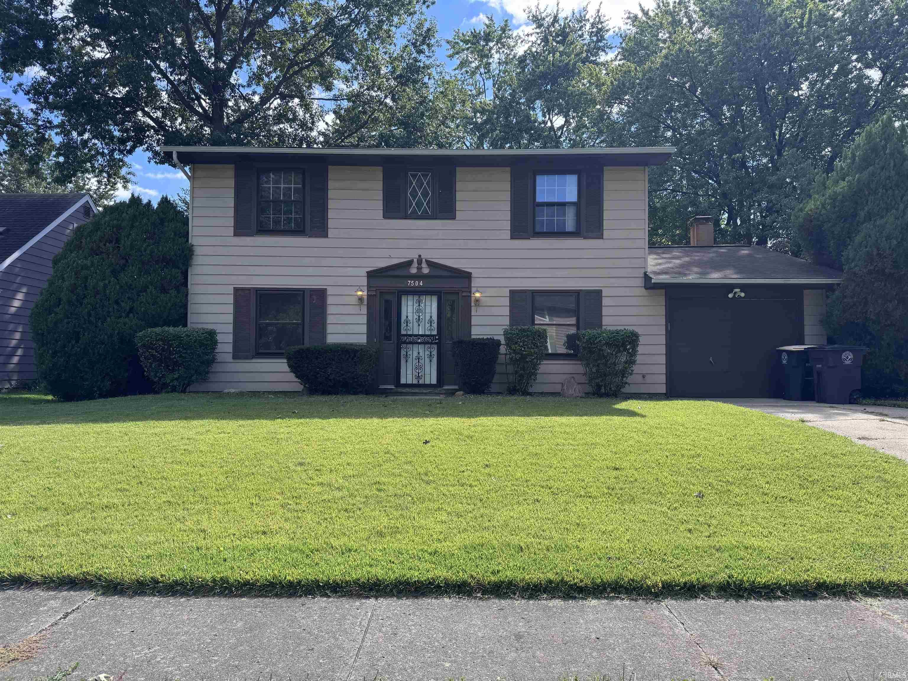 7504 Valley Meadows Drive — photo