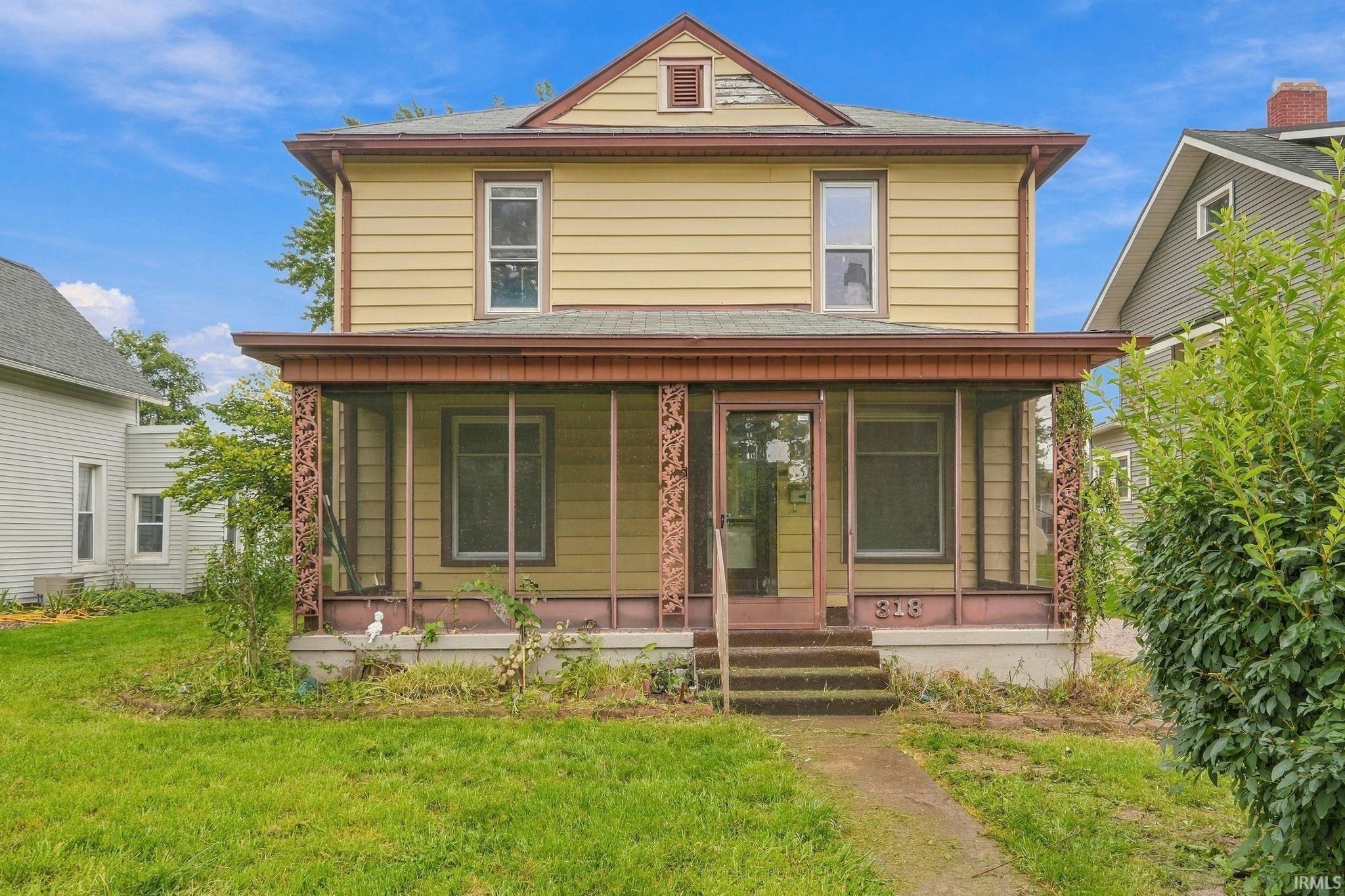 318 N Chauncey Street — photo