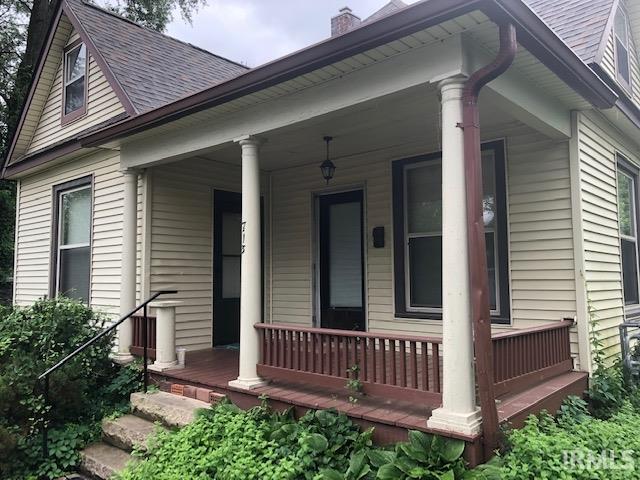 713 N Lincoln Street — photo
