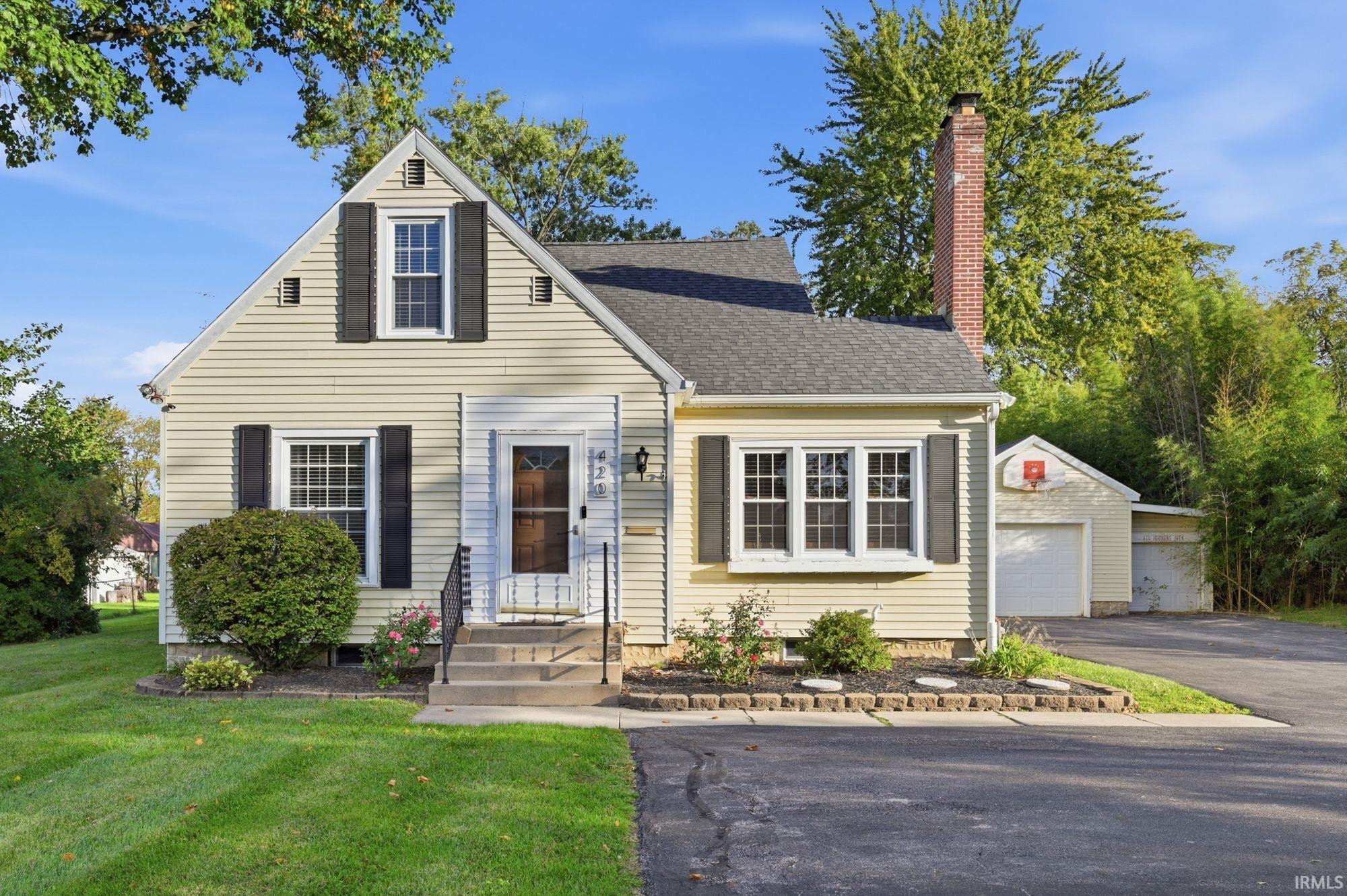 420 W Perkins Street — photo
