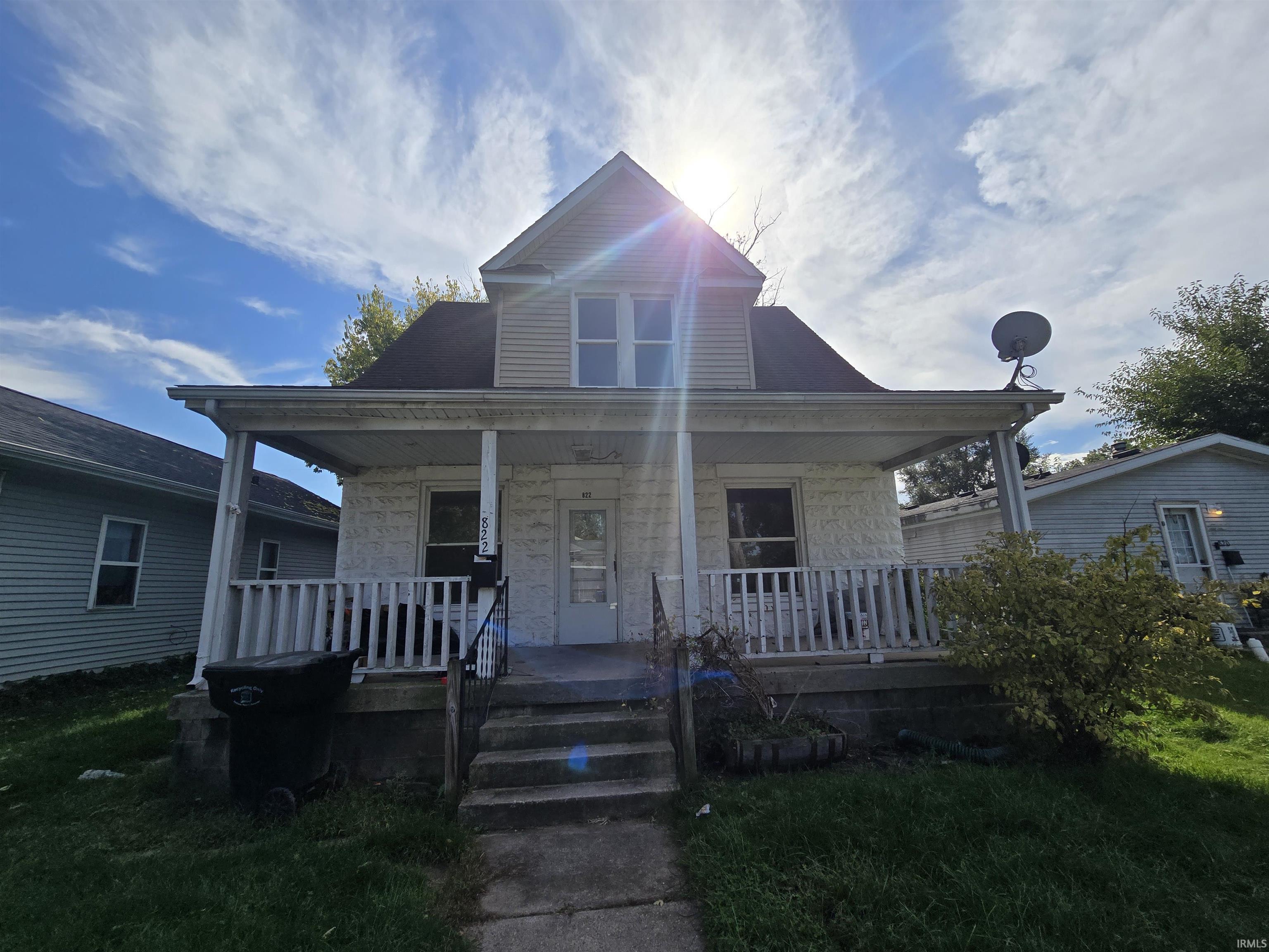 822 E Bowman Street — photo