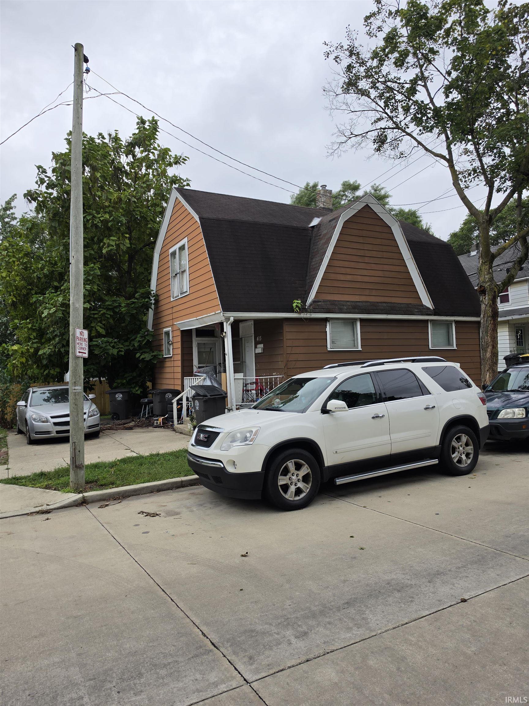 415 Huffman Street — photo