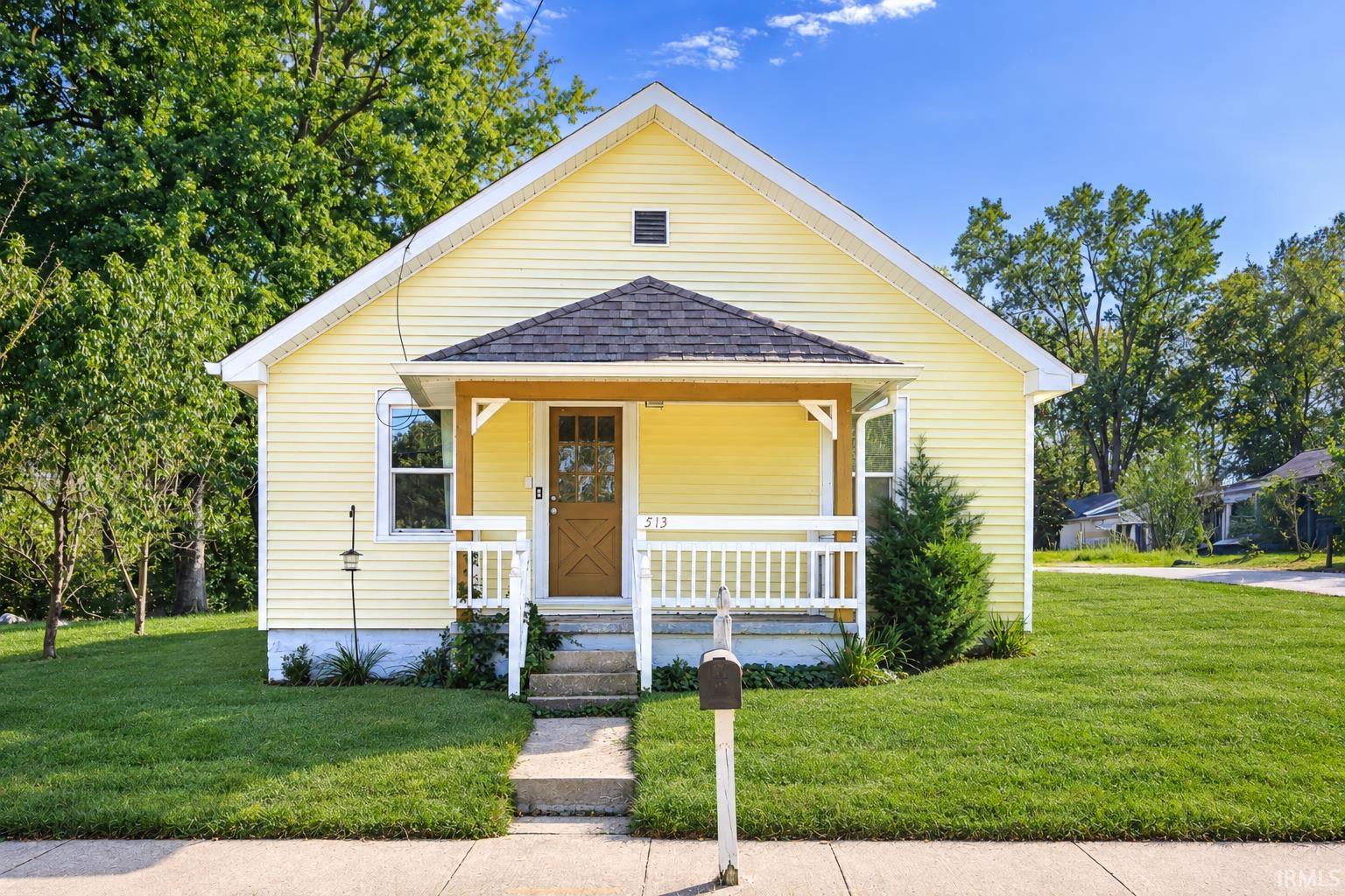 513 W Coolidge Drive — photo