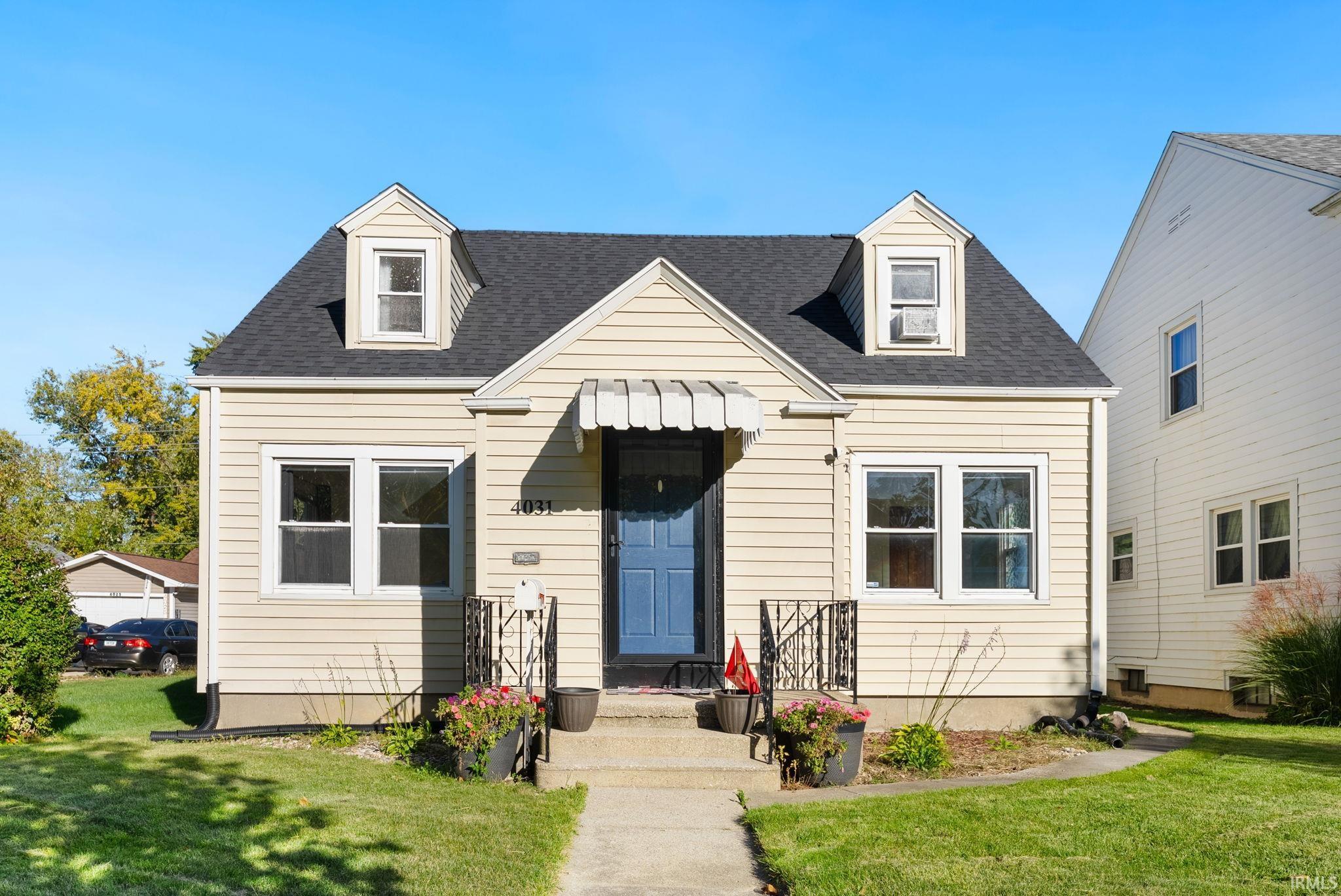 4031 Fairfield Avenue — photo