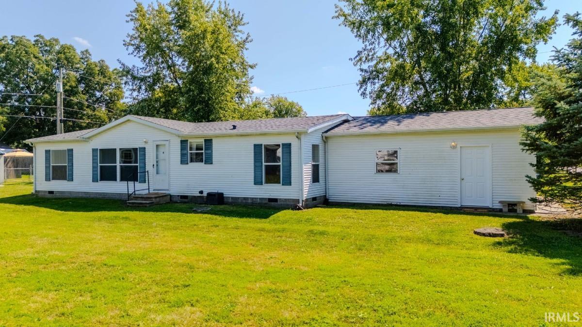 614 N Sycamore Street — photo