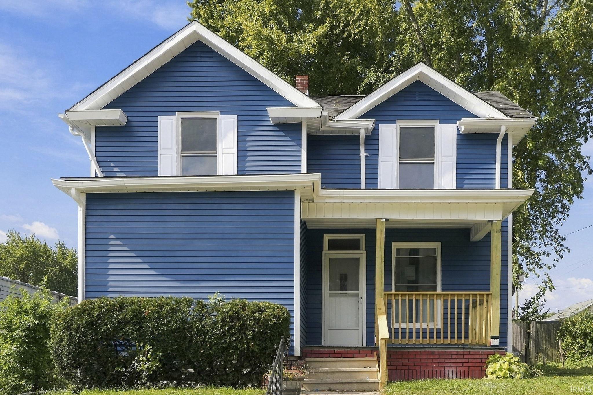 1625 Short Street — photo