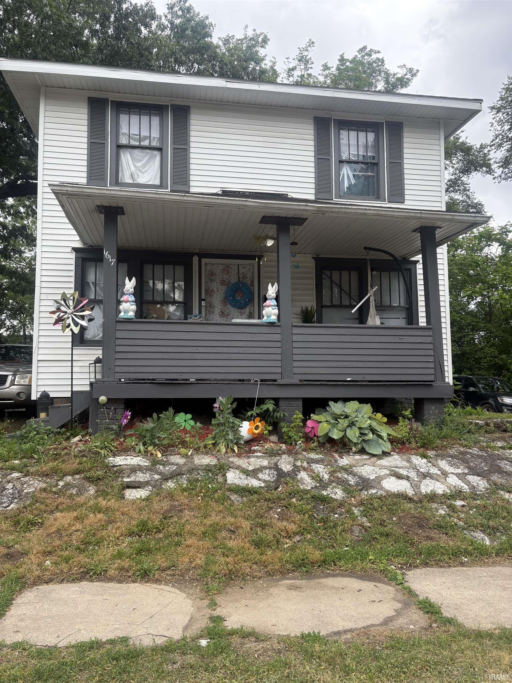 1617 High Street — photo