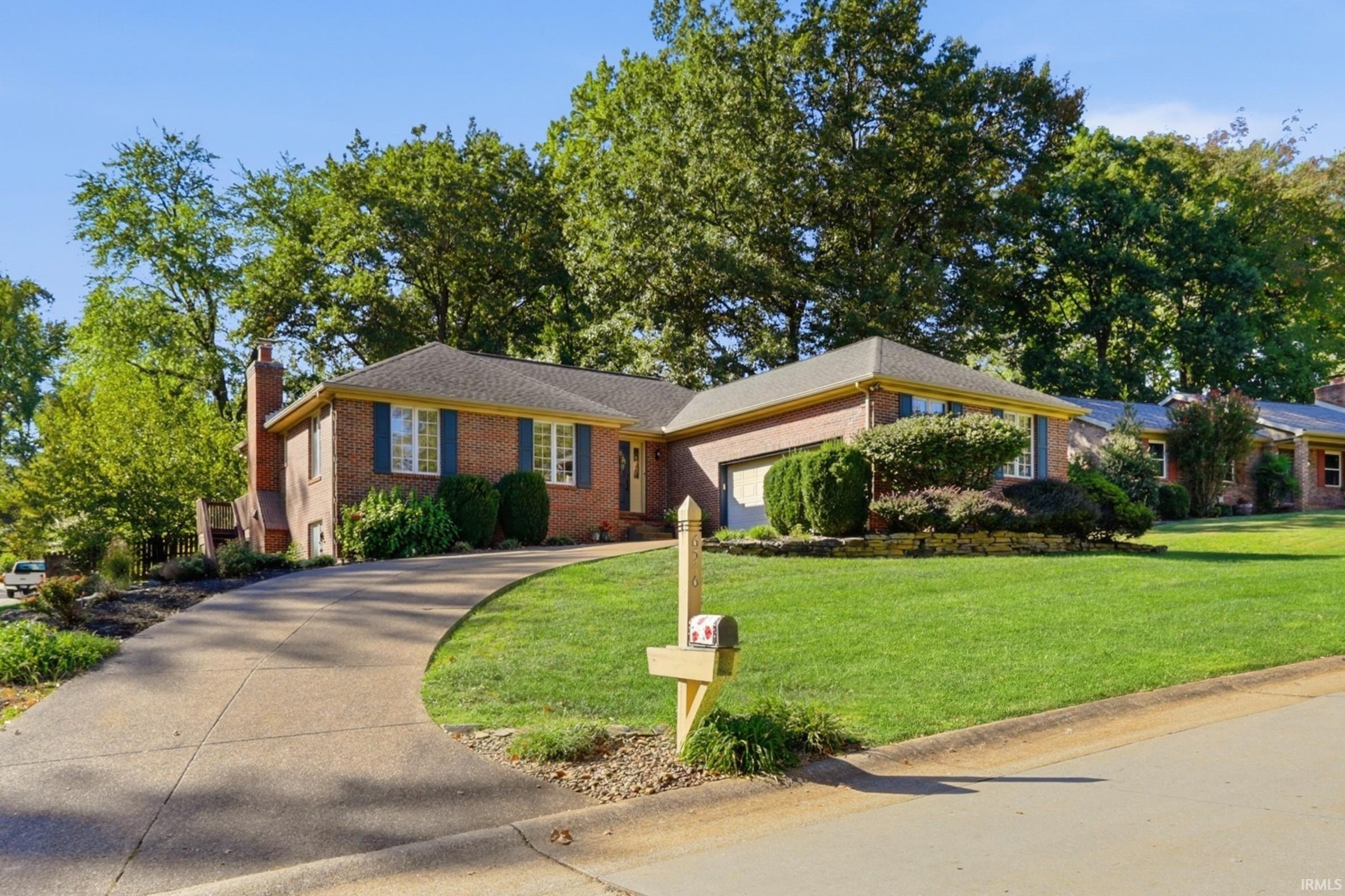6546 Green Hill Drive — photo