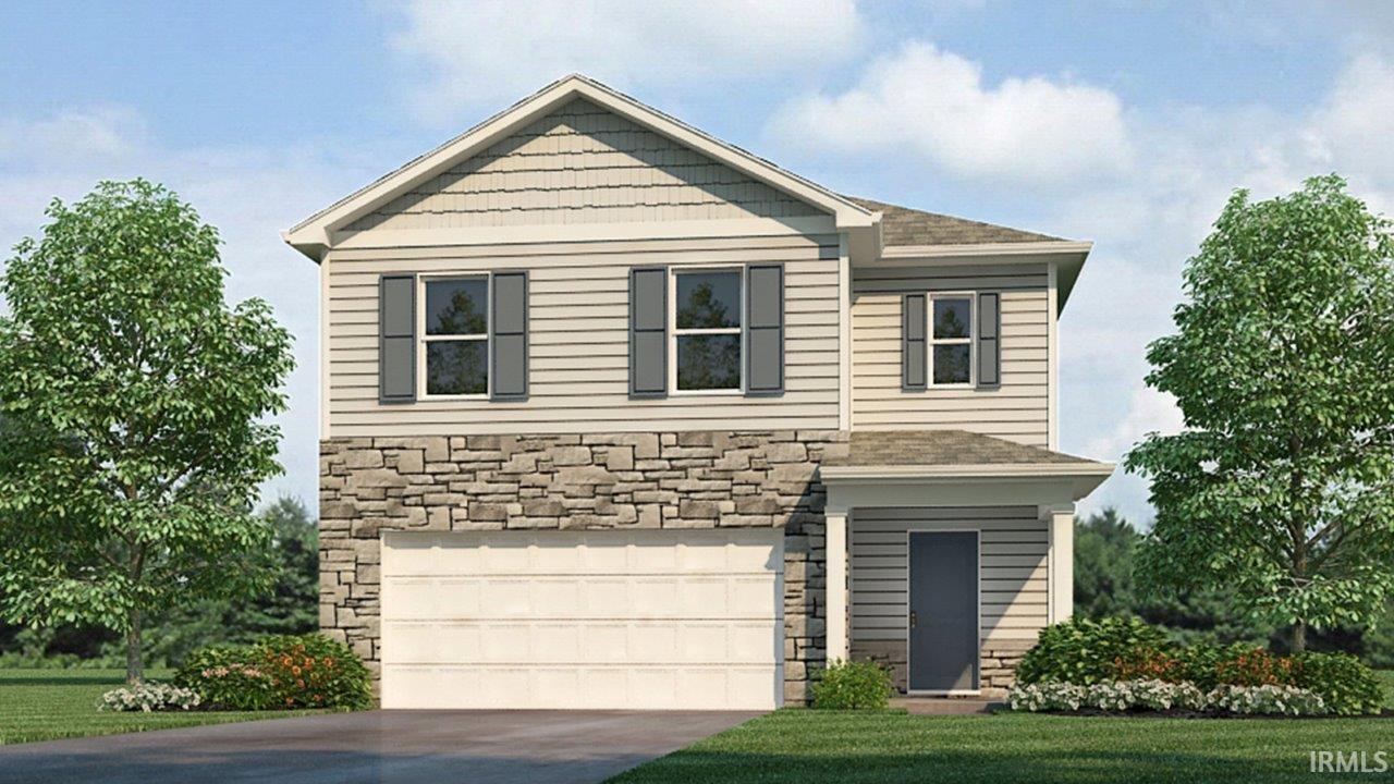 2820 Greendale Pass — photo