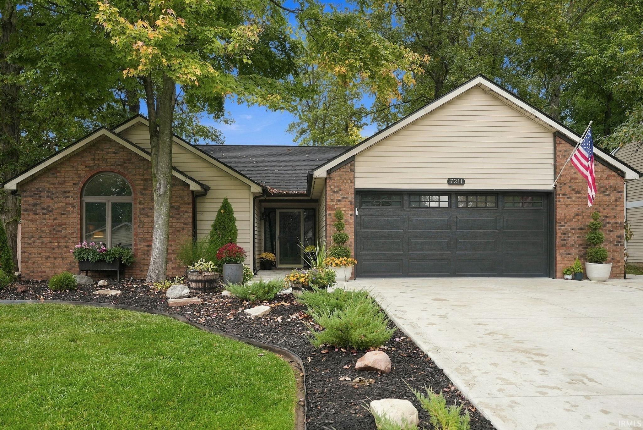 7211 Wood Meadows Lane — photo