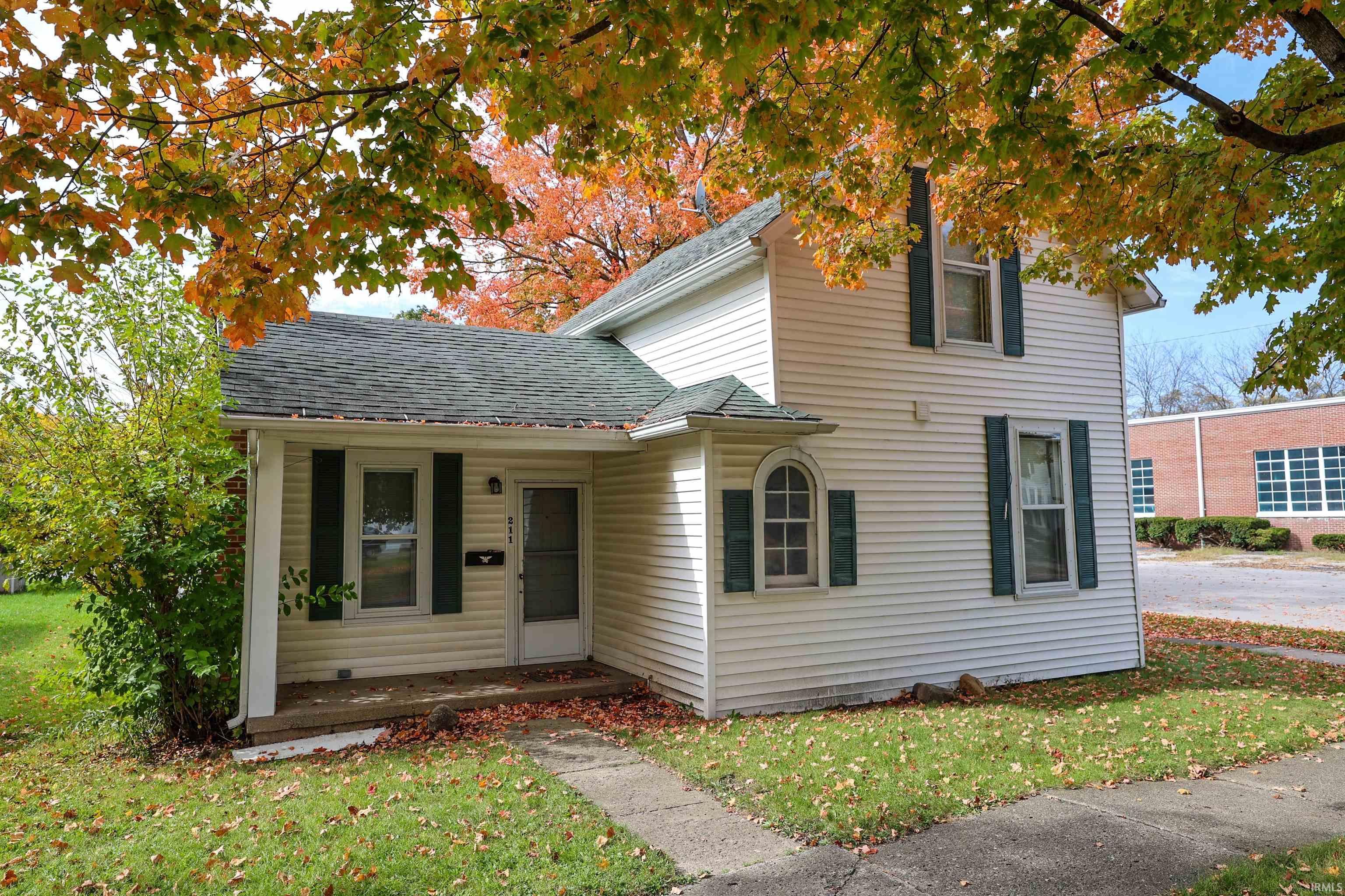 211 N Calhoun Street — photo