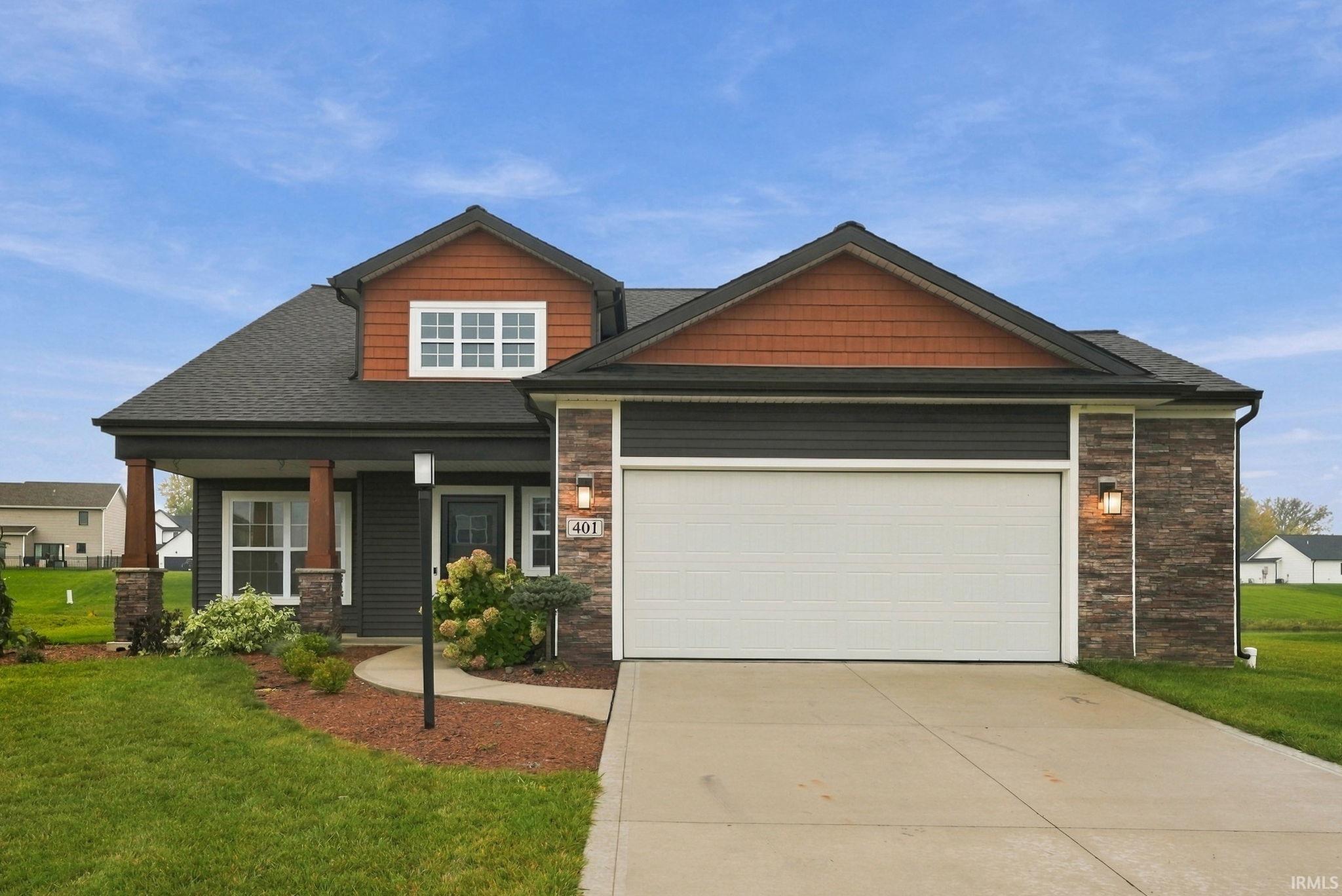 401 Railroader Drive — photo