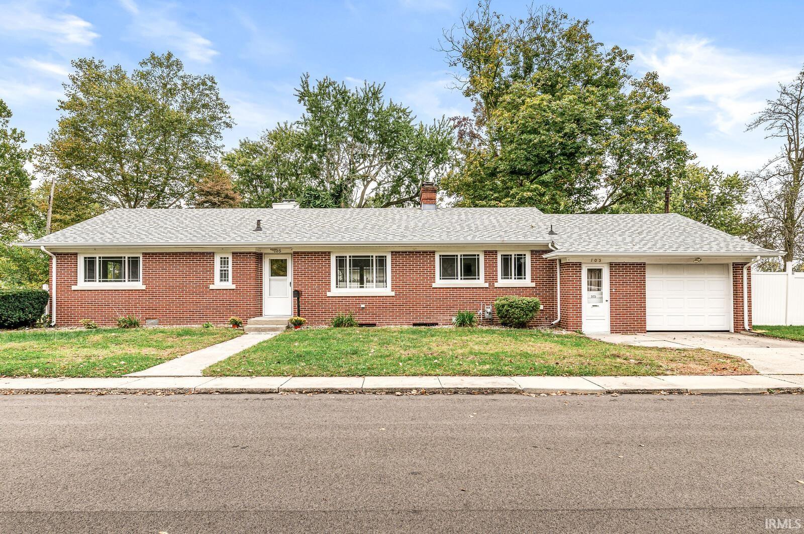 105 Burrell Drive — photo