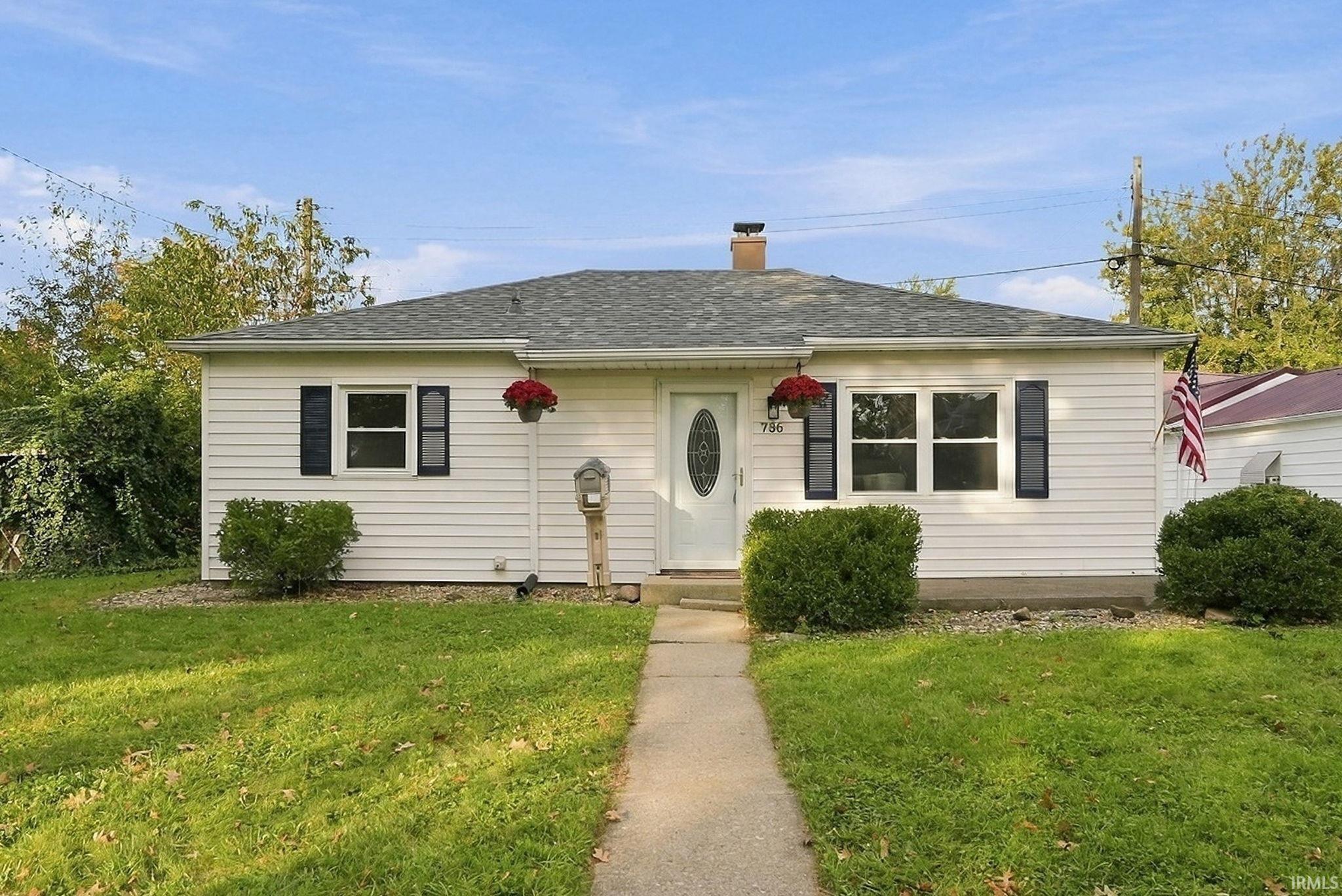 736 Cleveland Street — photo