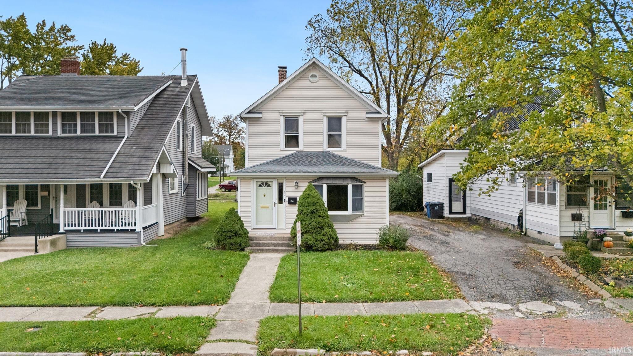 314 N Chauncey Street — photo