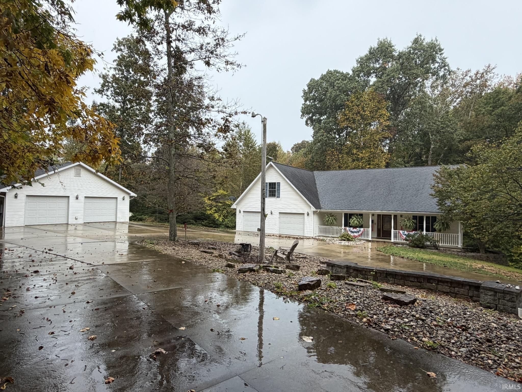 7032 S Burch Road — photo