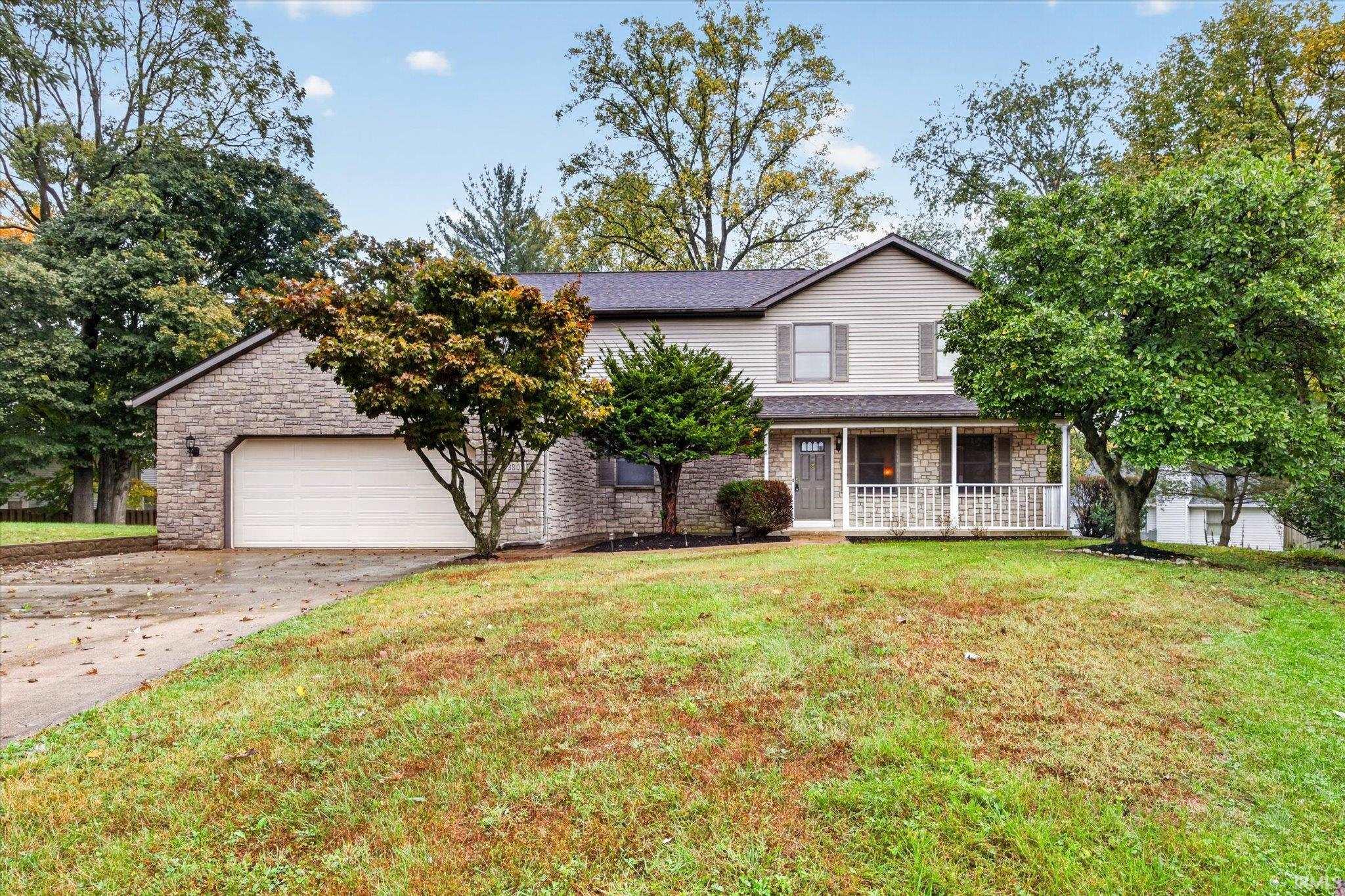 3805 Christa Court — photo