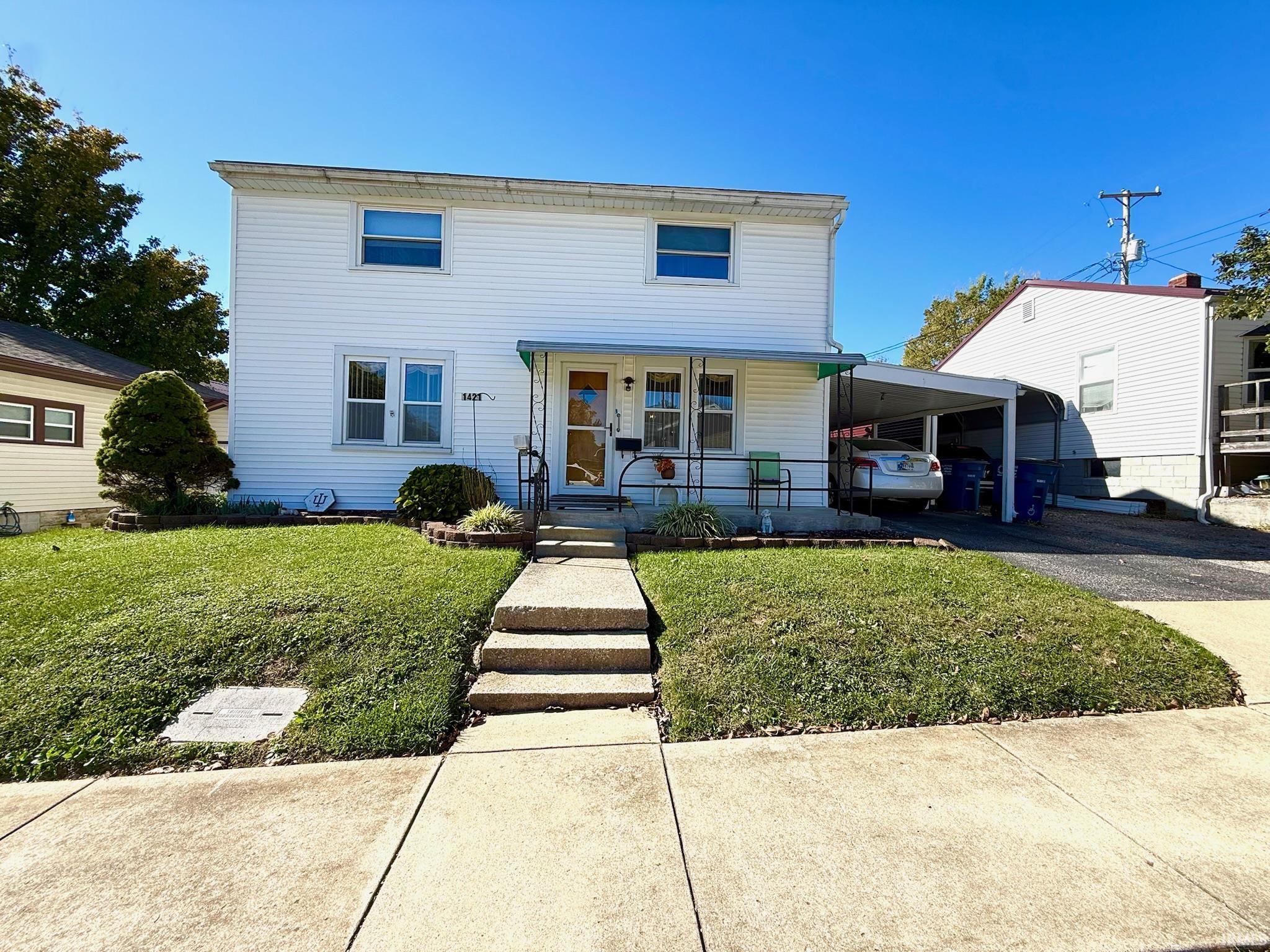 1421 Q Street — photo