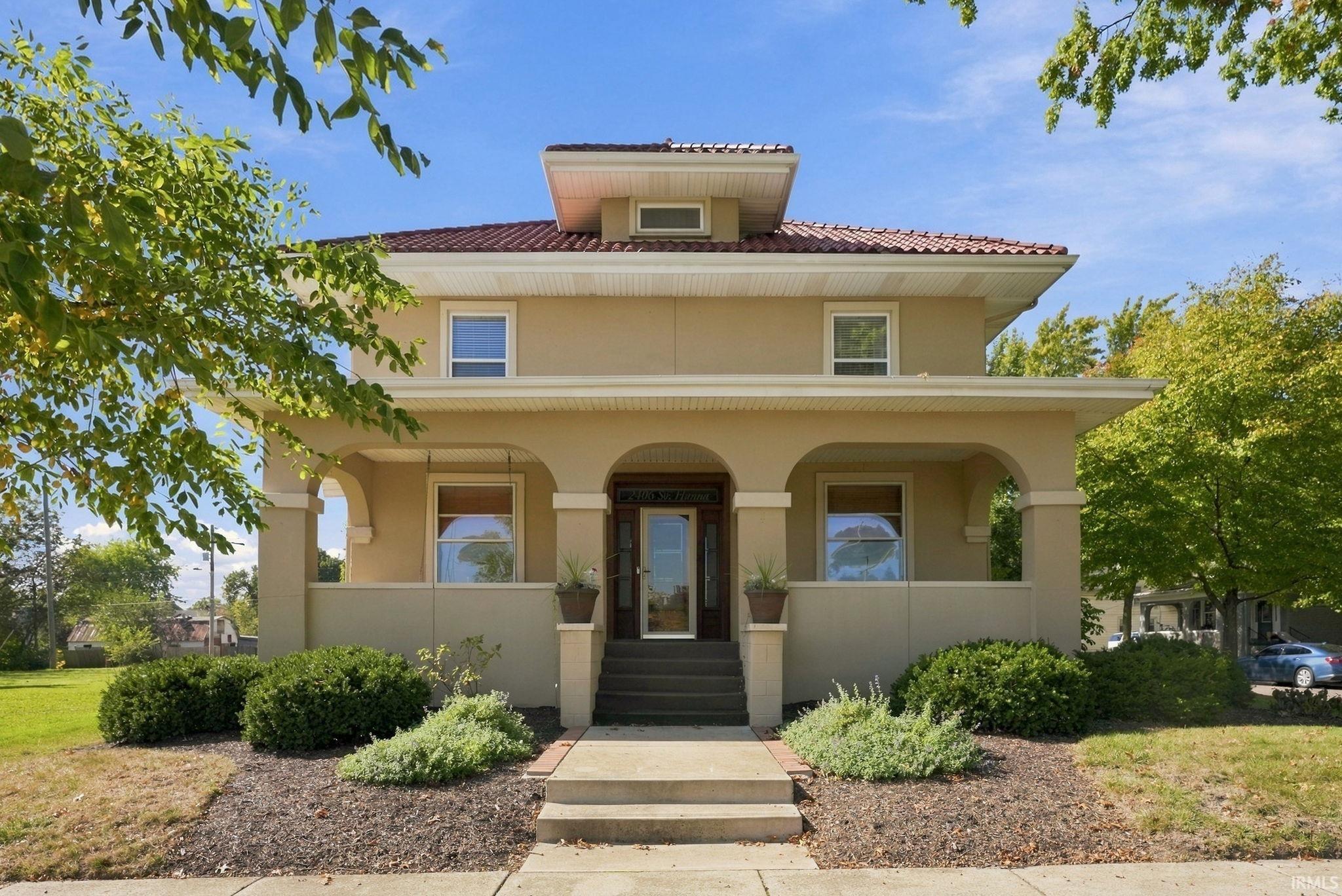 2406 S Hanna Street — photo