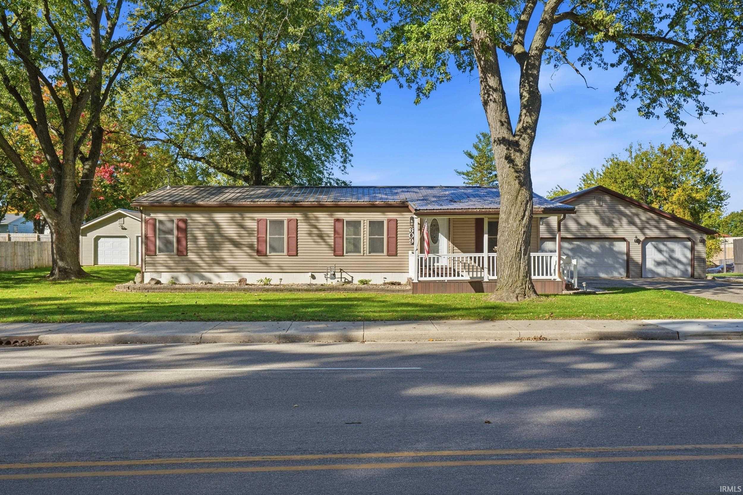609 Fair Street — photo
