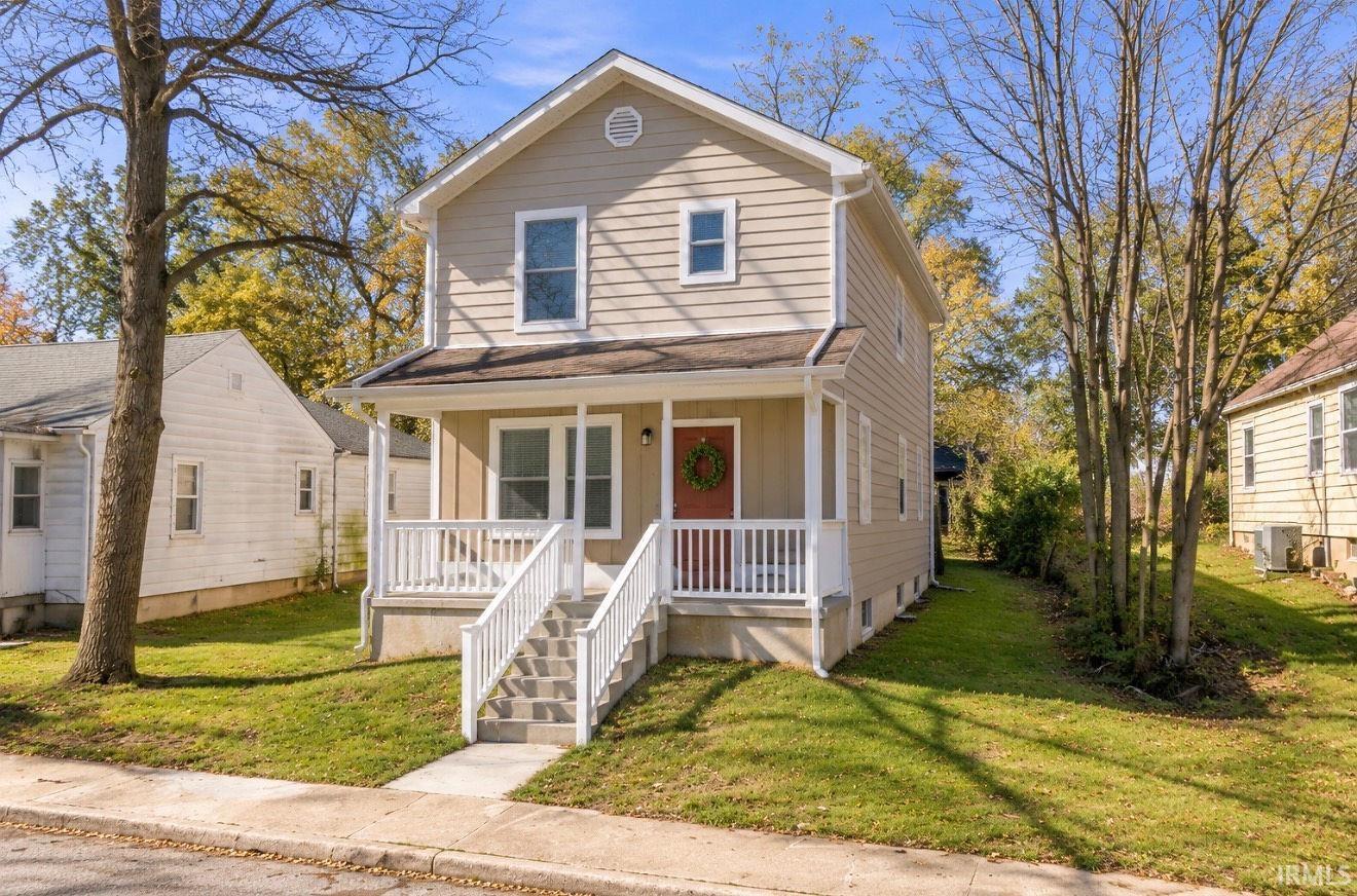 1609 Columbus Street — photo