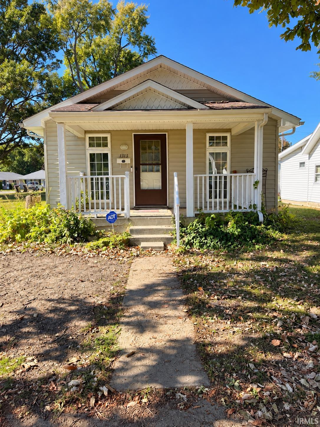1313 S Delphos Street — photo