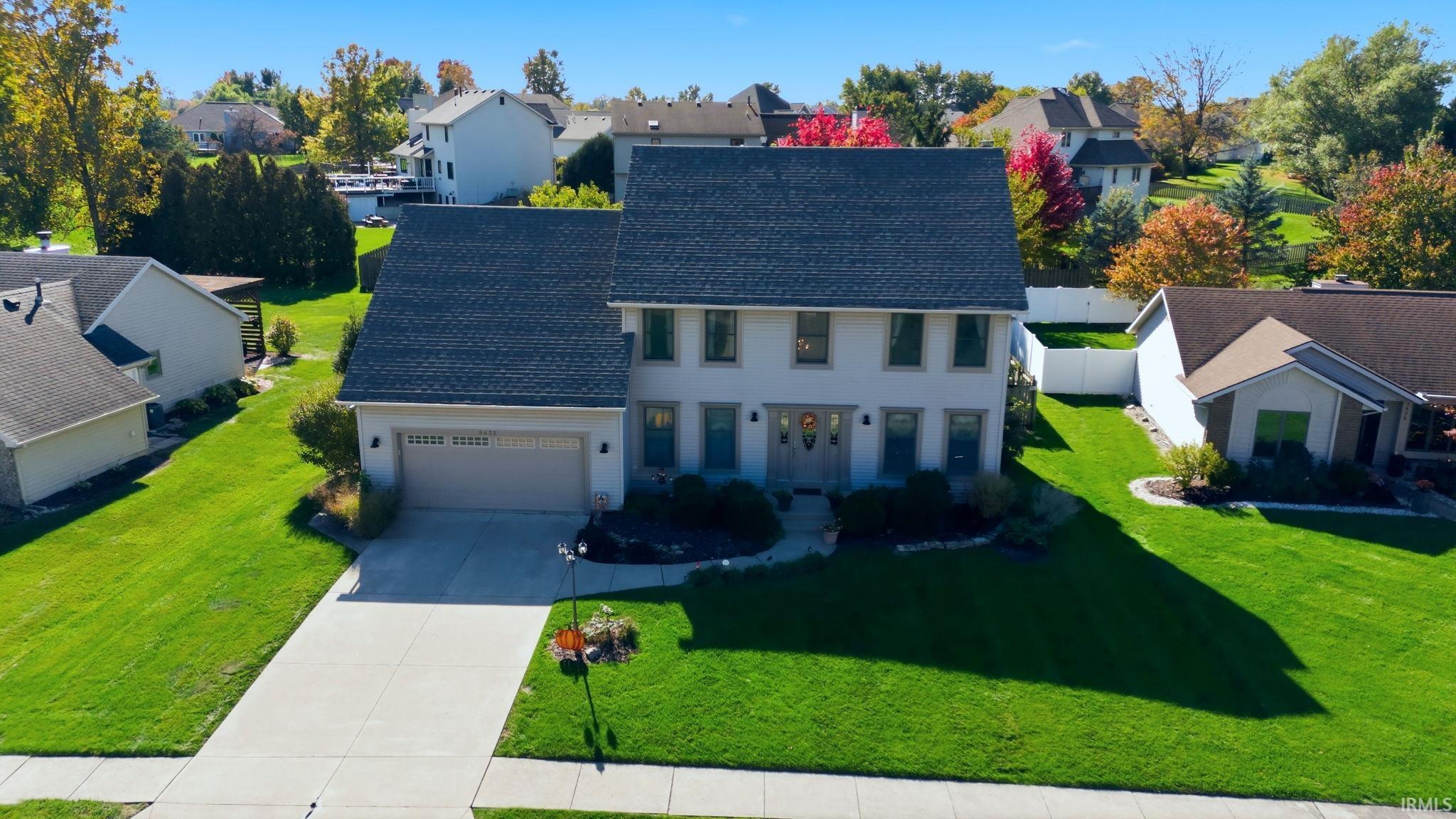 9432 Sail Wind Drive — photo
