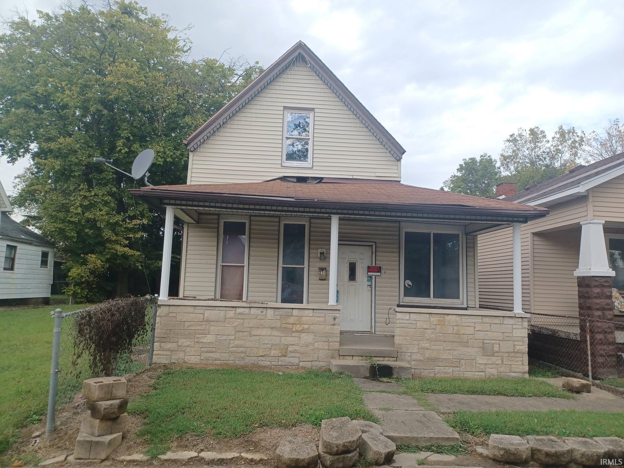 214 E Missouri Street — photo