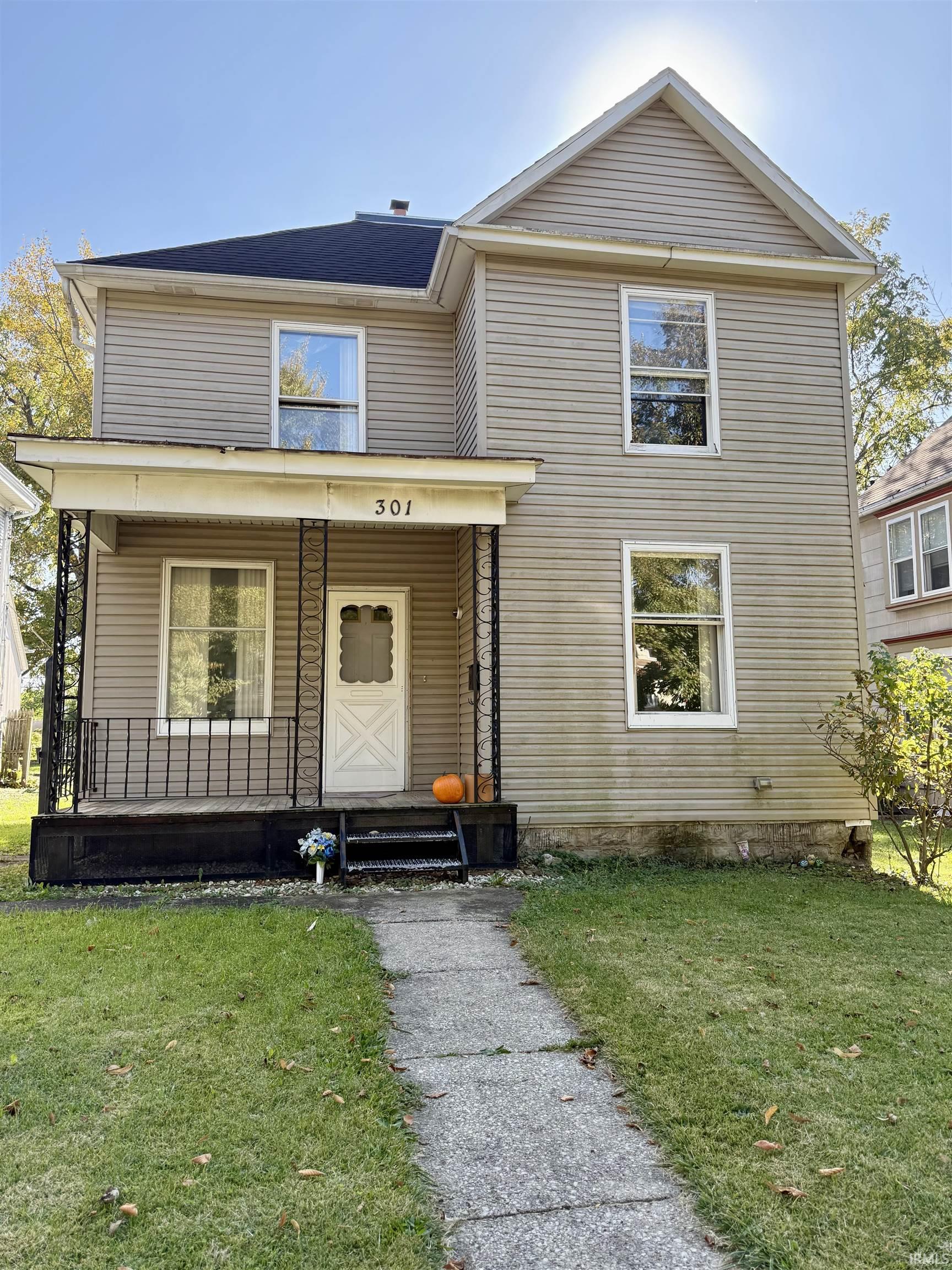 301 W Leith Street — photo