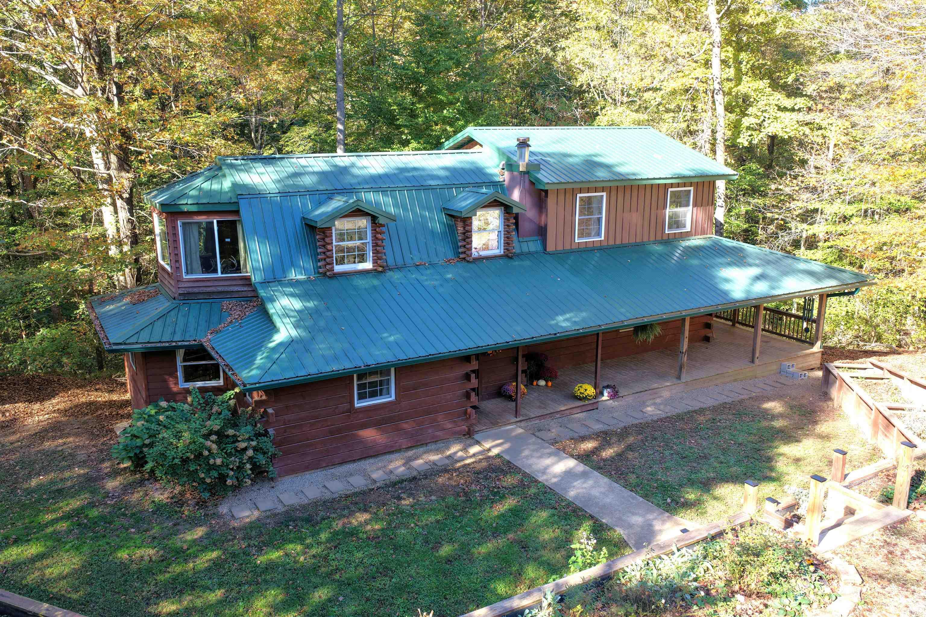 3603 S County Road 1180 W — photo