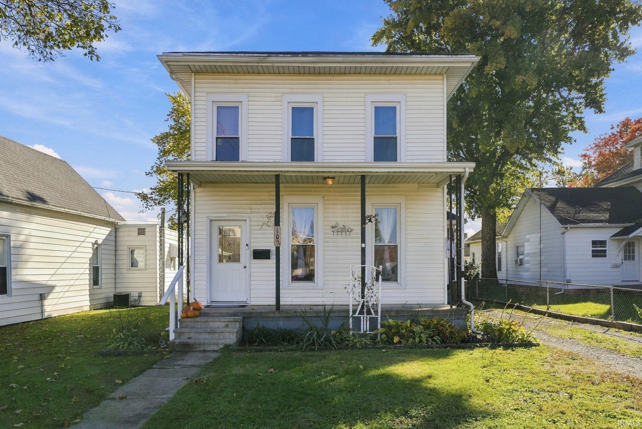 107 W Ellsworth Street — photo
